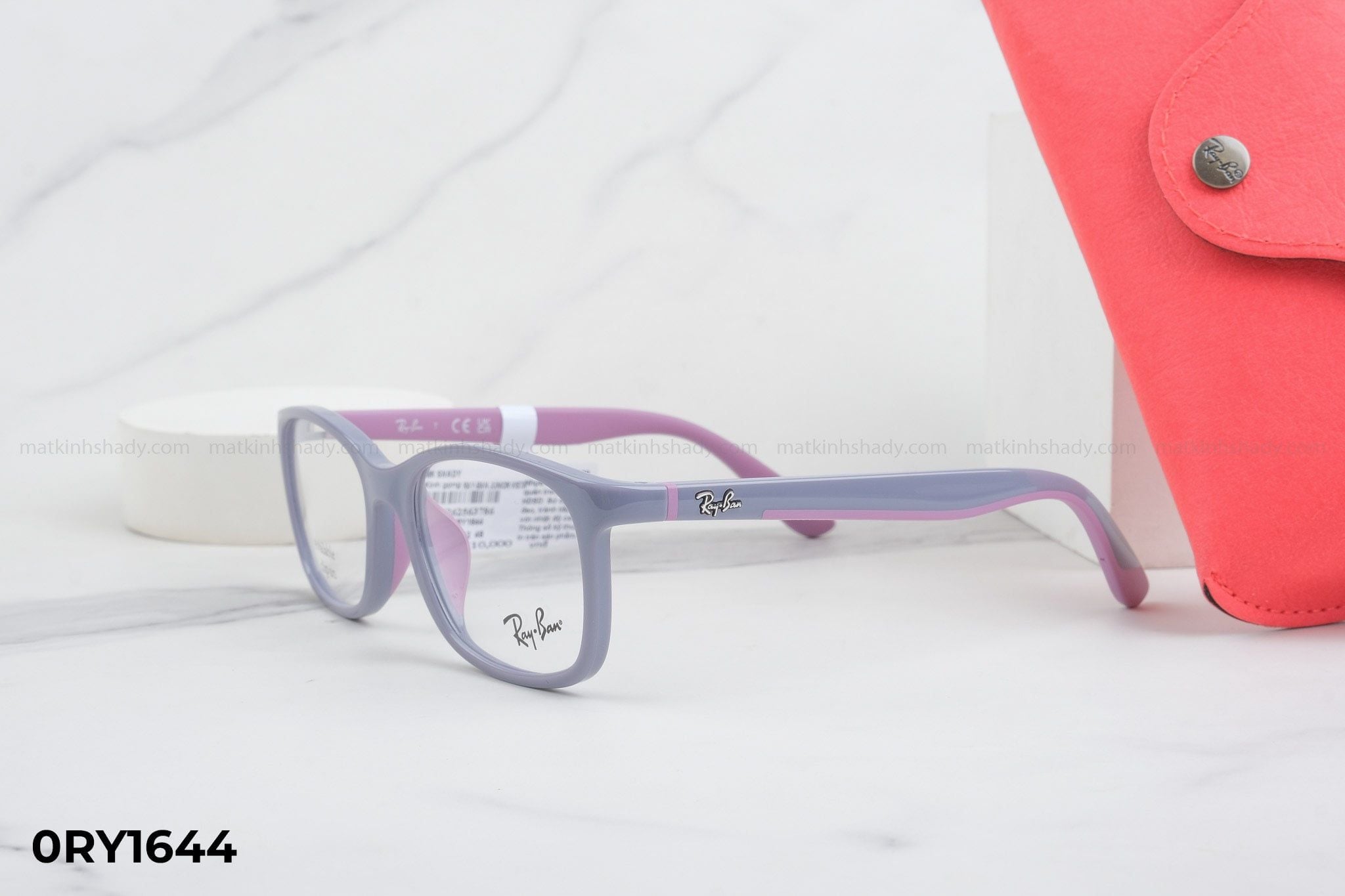  Gọng Kính Em Bé Rayban Eyewear - Glasses - 0RY1644 