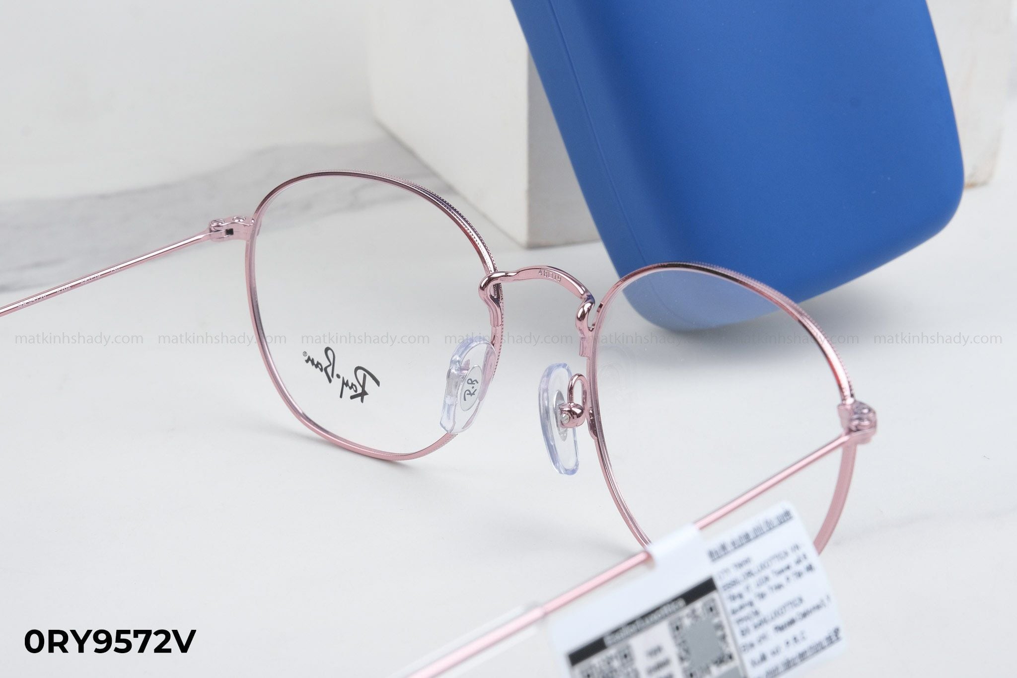  Gọng Kính Em Bé Rayban Eyewear - Glasses - 0RY9572V 