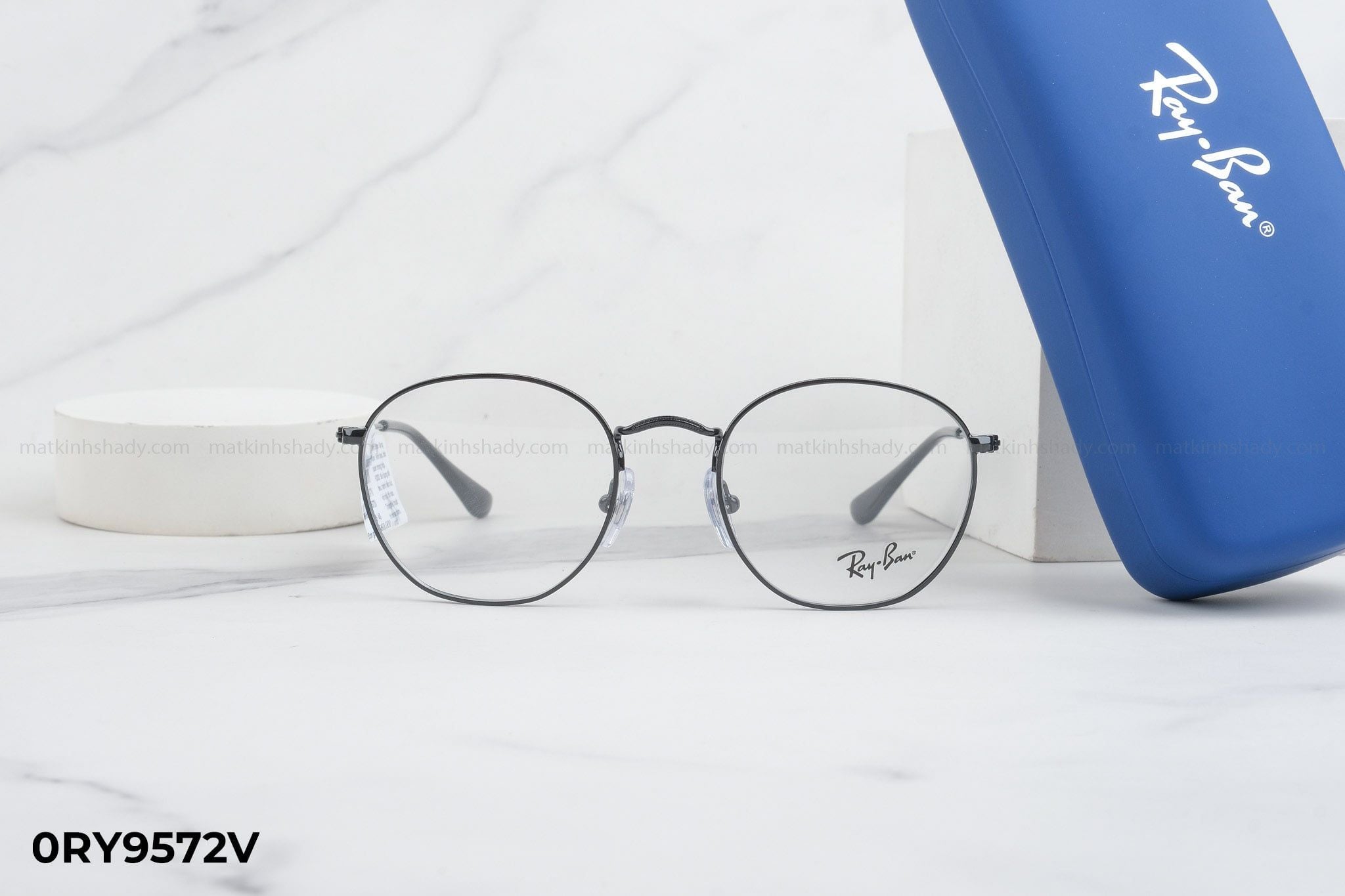  Gọng Kính Em Bé Rayban Eyewear - Glasses - 0RY9572V 