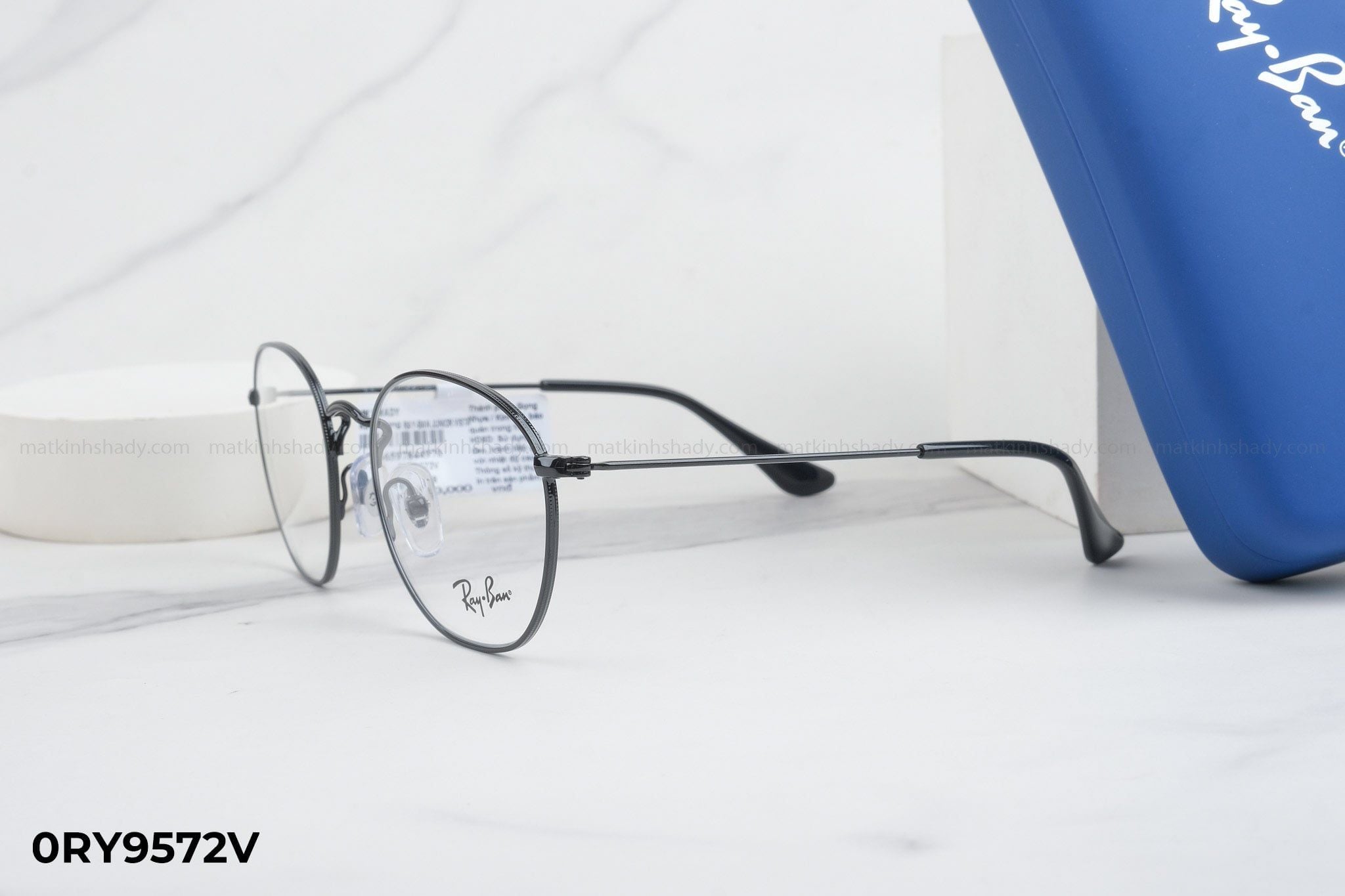  Gọng Kính Em Bé Rayban Eyewear - Glasses - 0RY9572V 