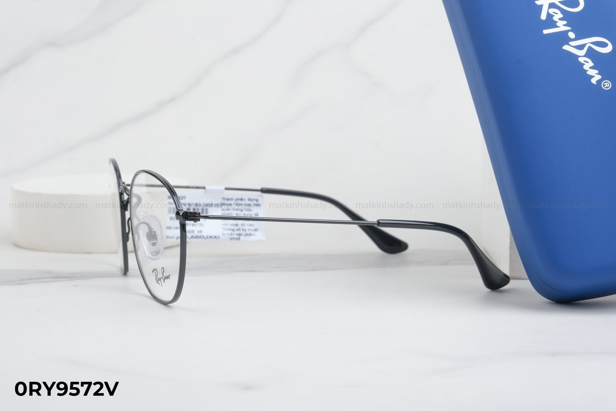  Gọng Kính Em Bé Rayban Eyewear - Glasses - 0RY9572V 