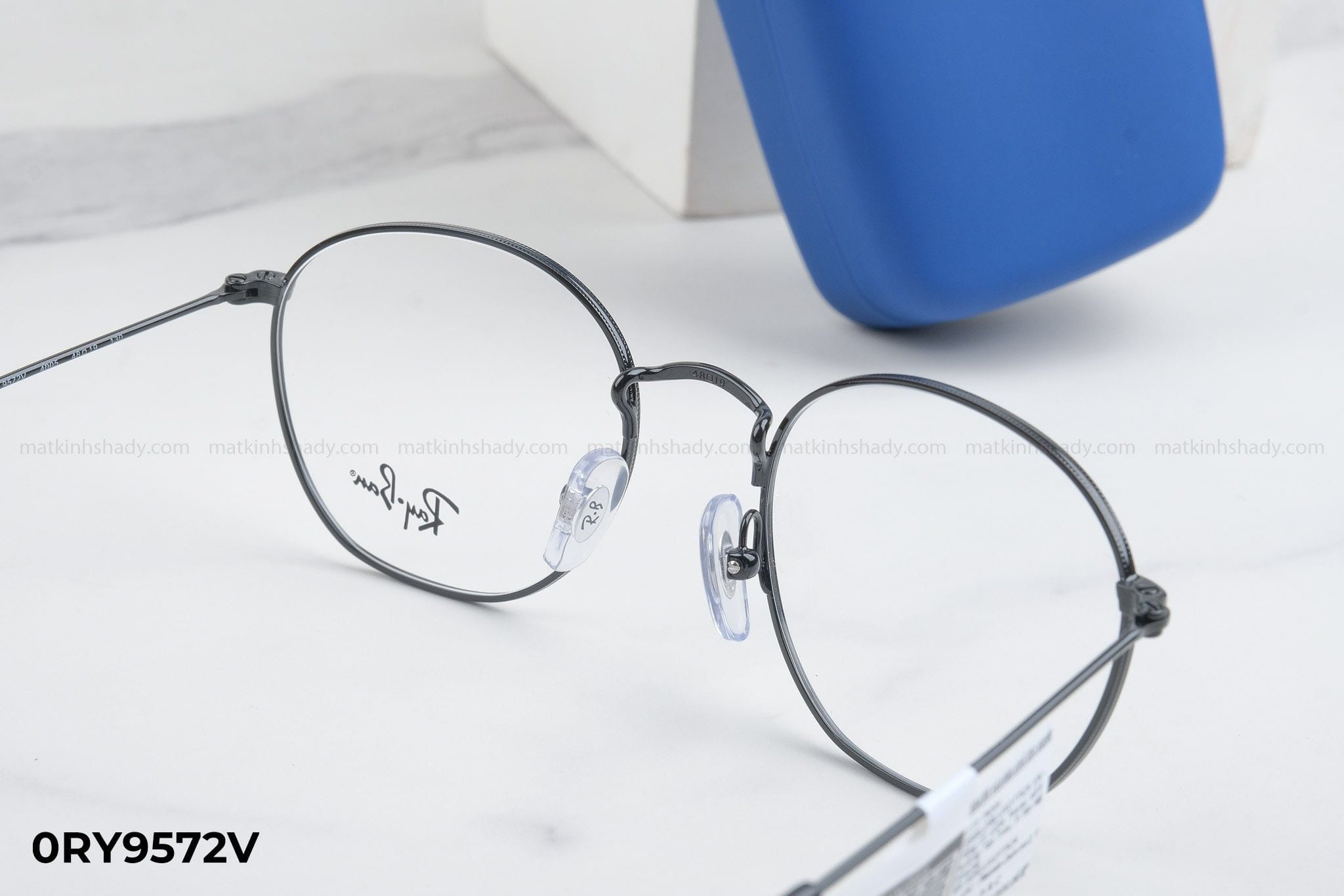  Gọng Kính Em Bé Rayban Eyewear - Glasses - 0RY9572V 