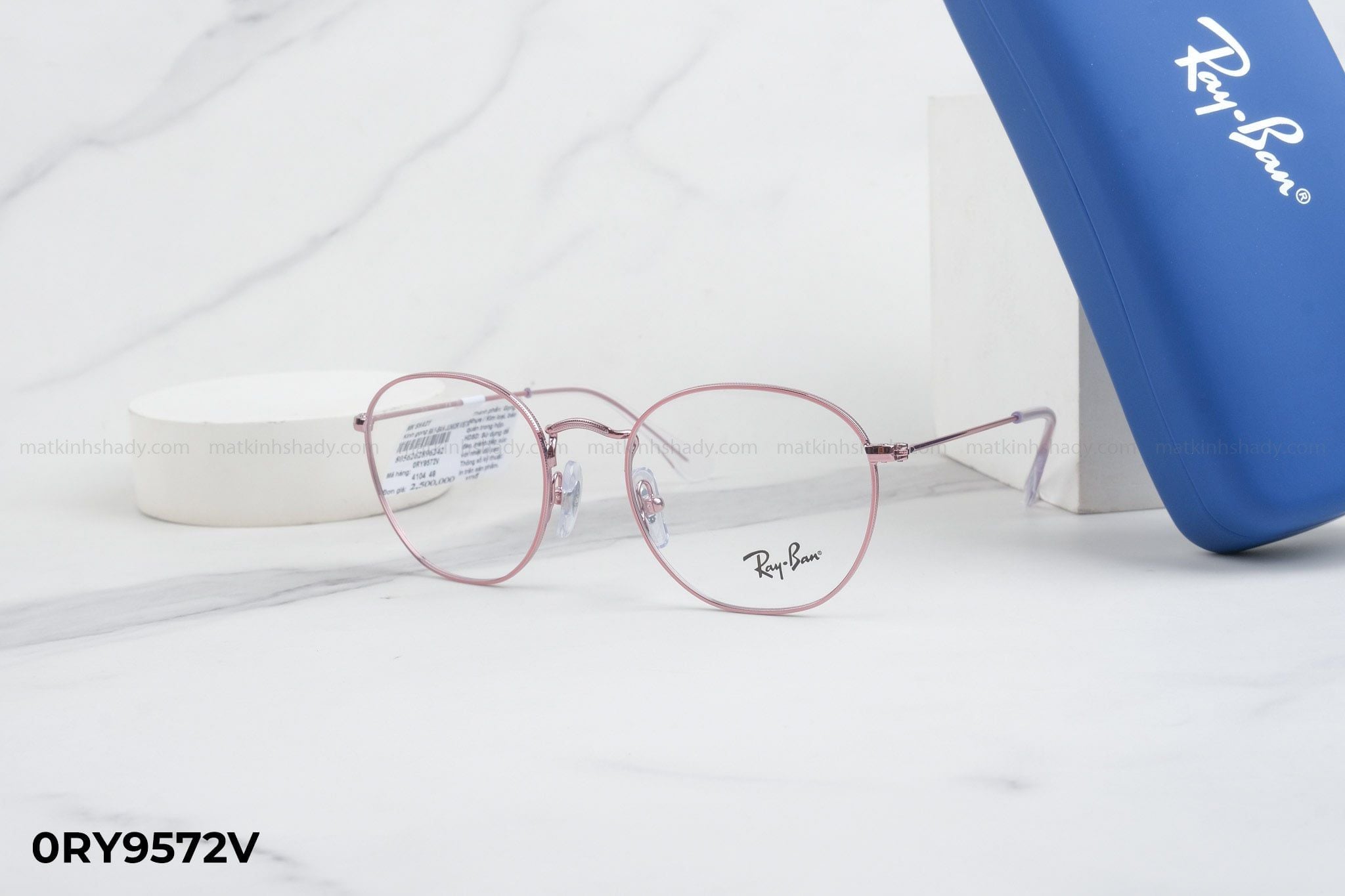  Gọng Kính Em Bé Rayban Eyewear - Glasses - 0RY9572V 