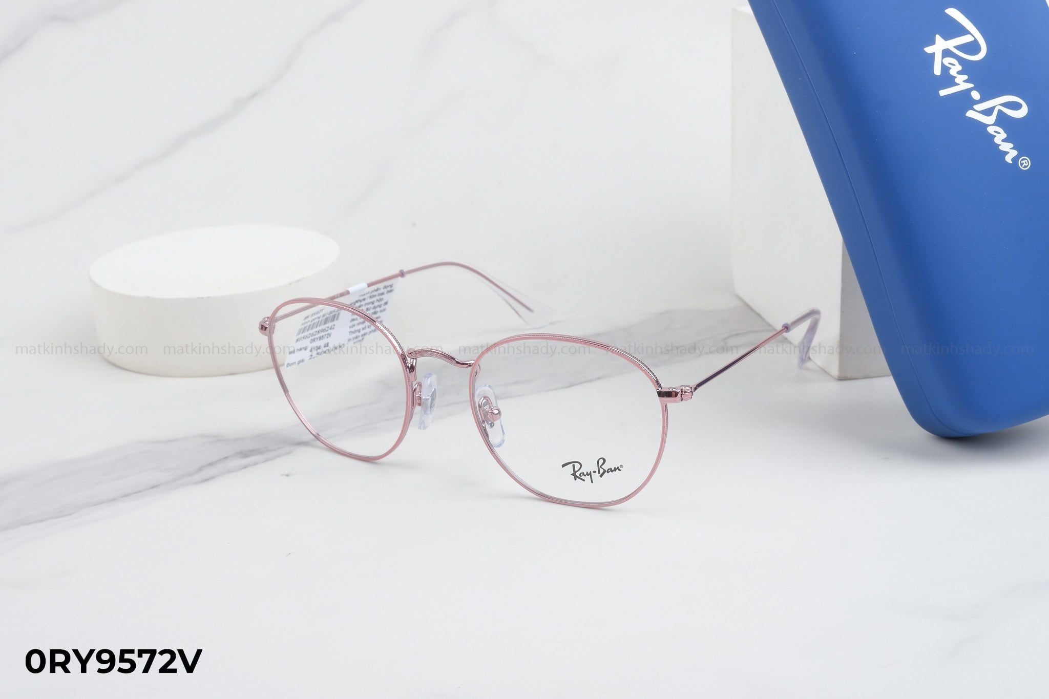  Gọng Kính Em Bé Rayban Eyewear - Glasses - 0RY9572V 