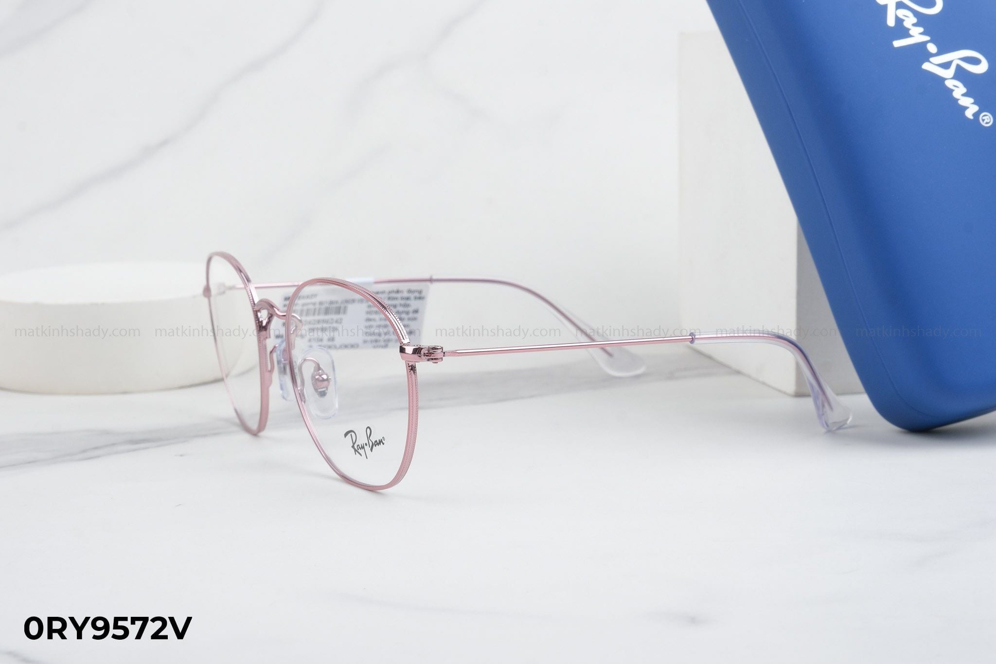  Gọng Kính Em Bé Rayban Eyewear - Glasses - 0RY9572V 
