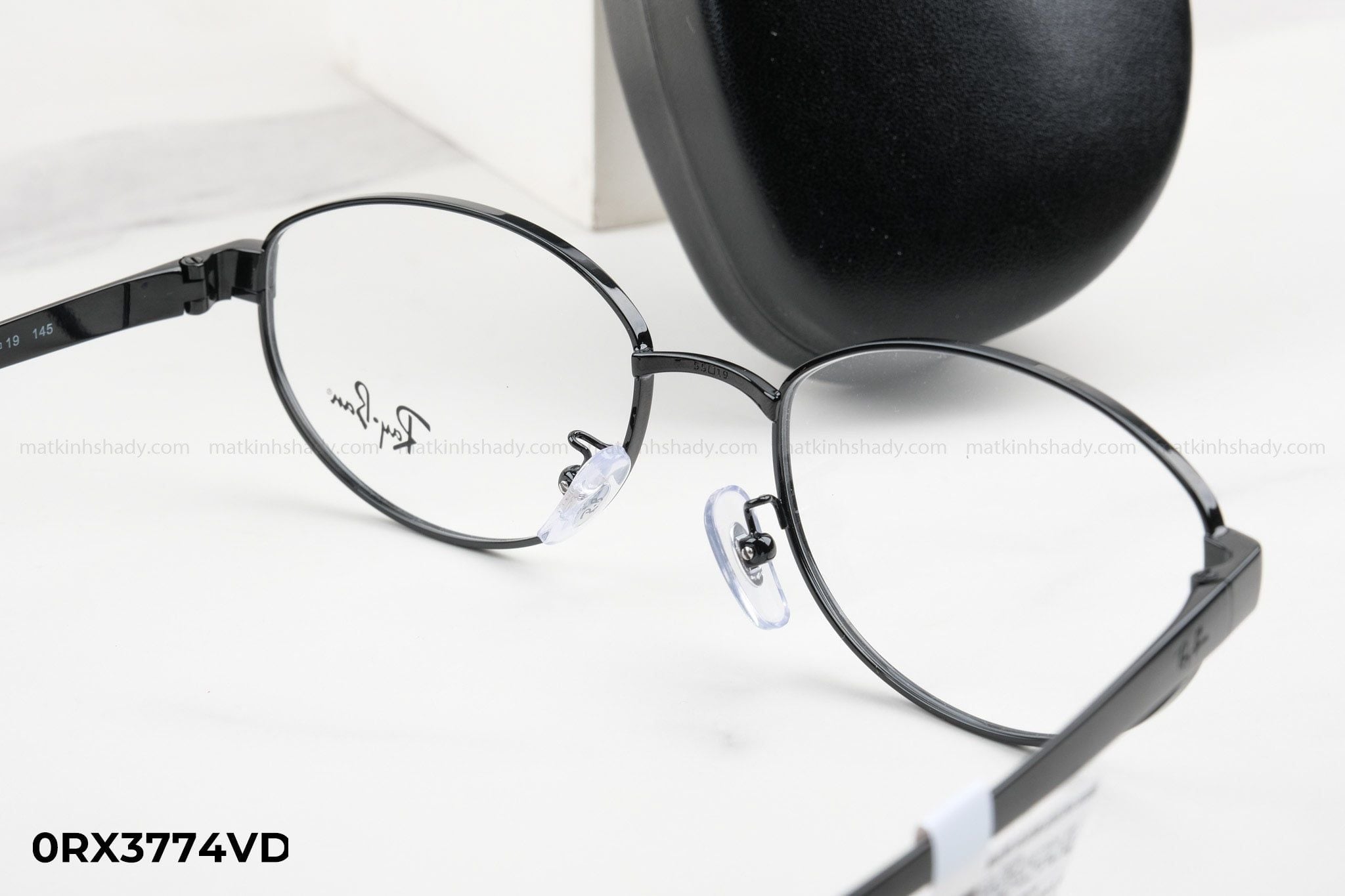  Rayban Eyewear - Glasses - 0RX3774VD 
