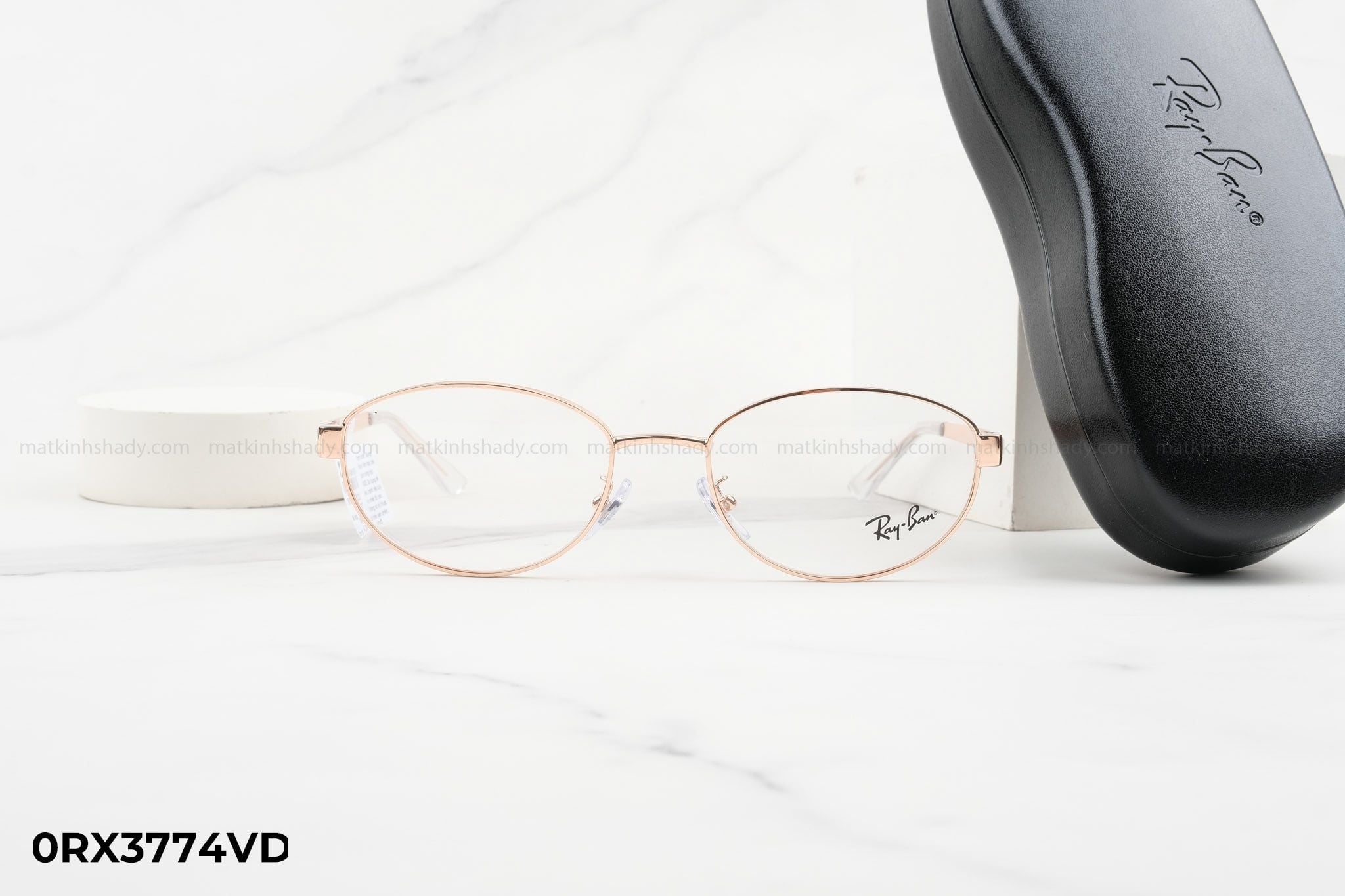  Rayban Eyewear - Glasses - 0RX3774VD 