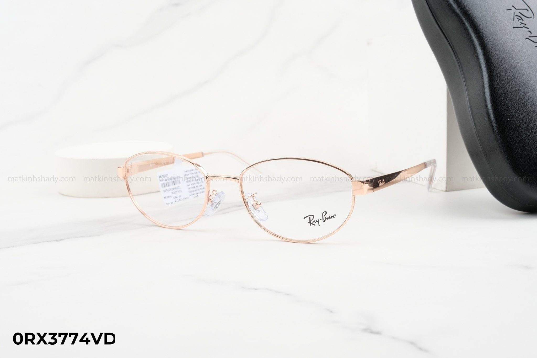  Rayban Eyewear - Glasses - 0RX3774VD 