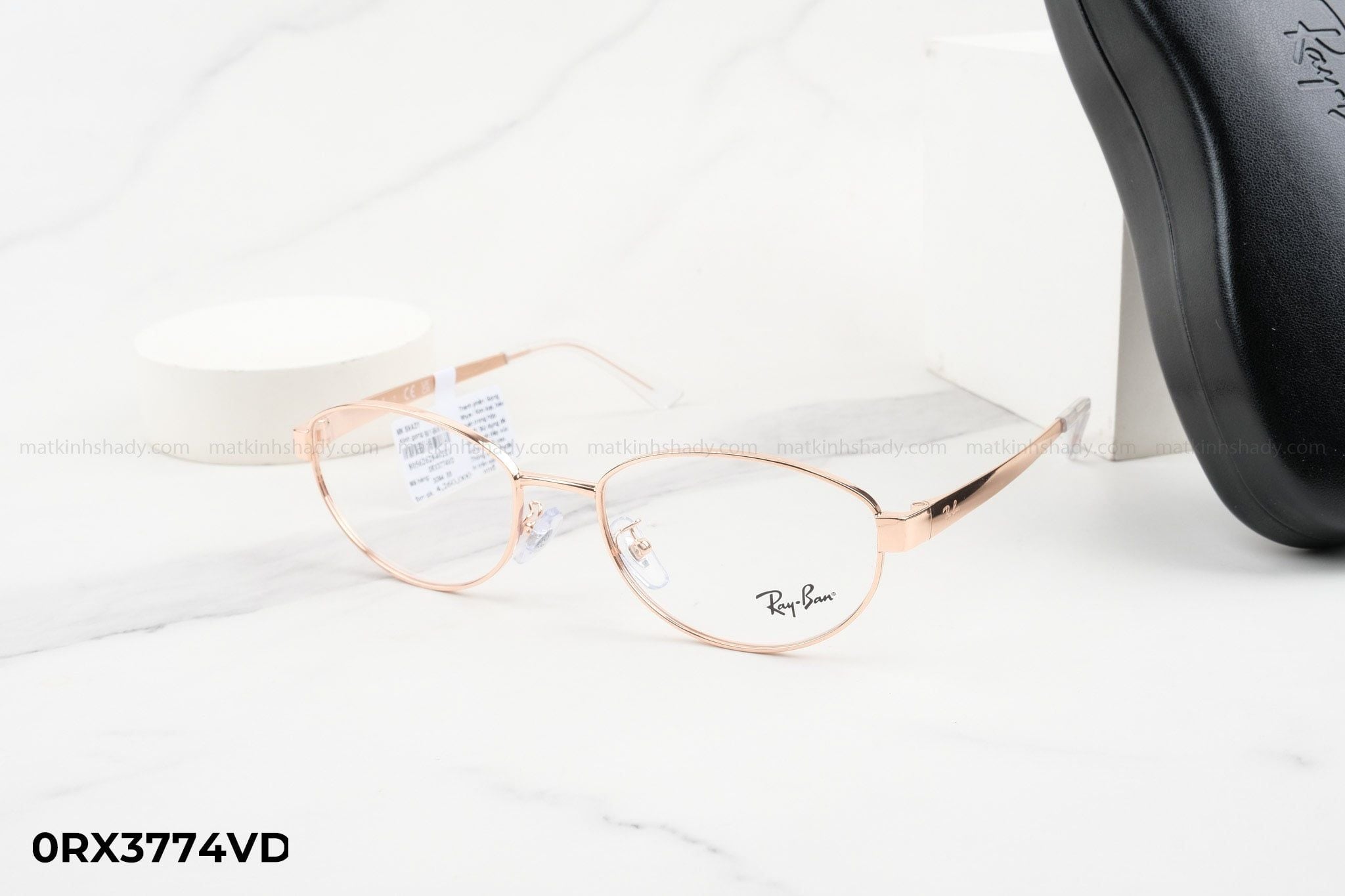  Rayban Eyewear - Glasses - 0RX3774VD 