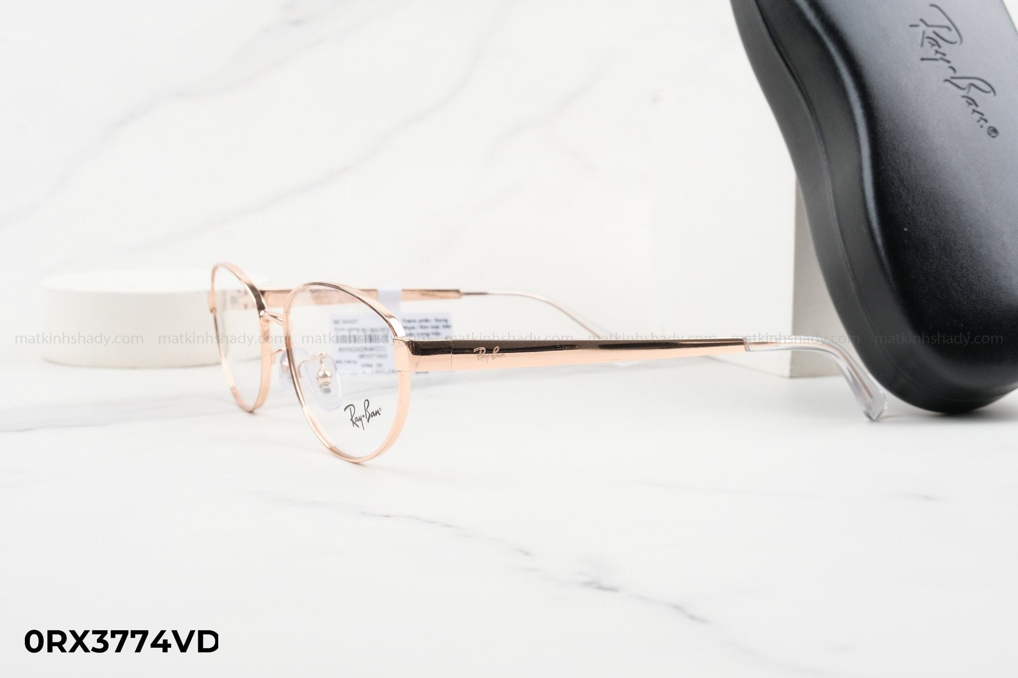  Rayban Eyewear - Glasses - 0RX3774VD 