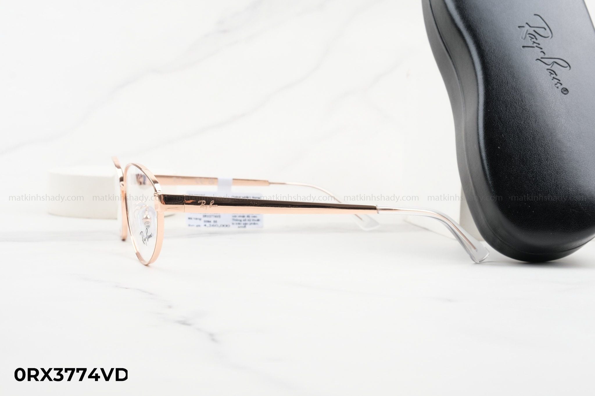  Rayban Eyewear - Glasses - 0RX3774VD 