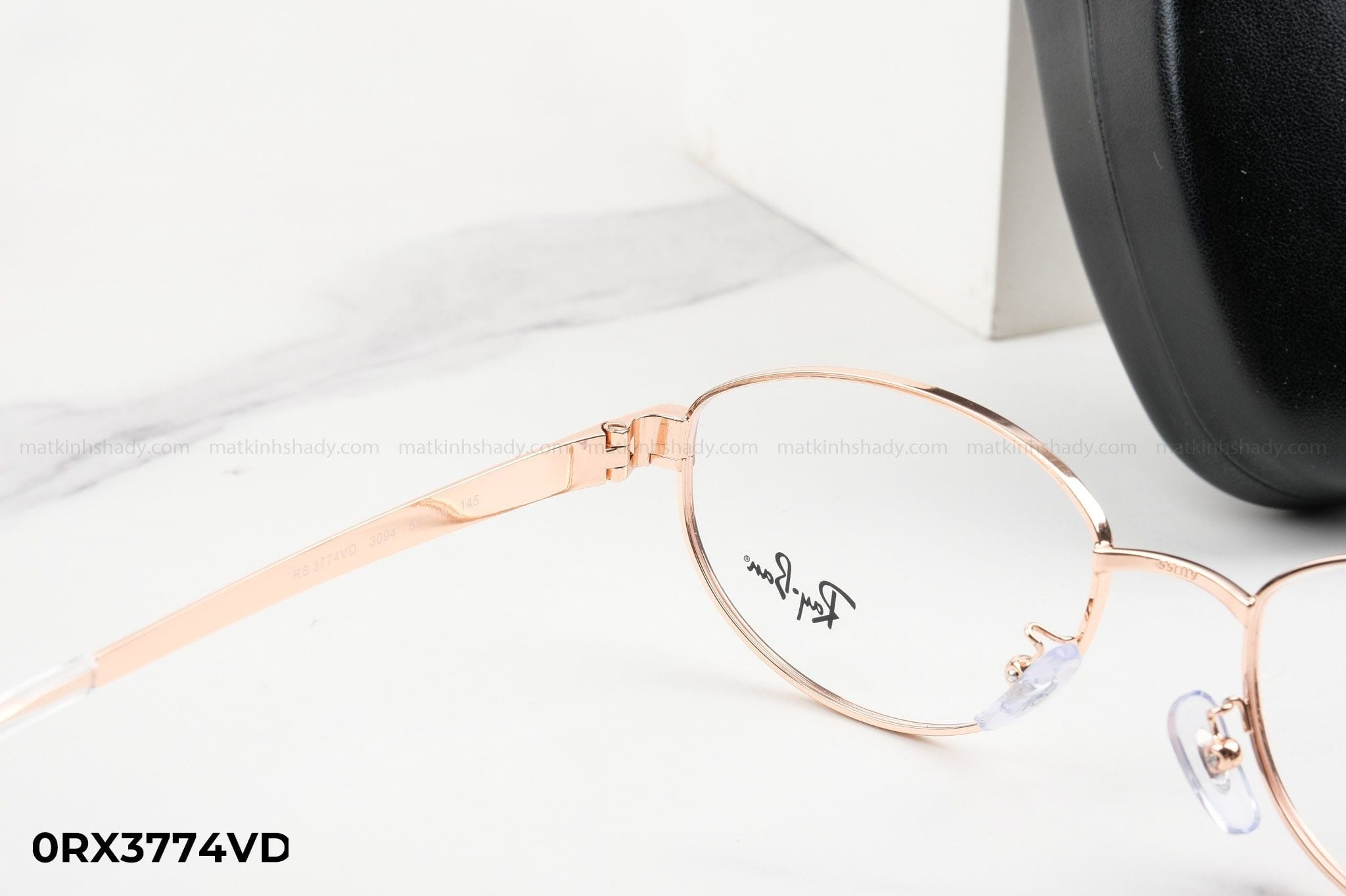  Rayban Eyewear - Glasses - 0RX3774VD 