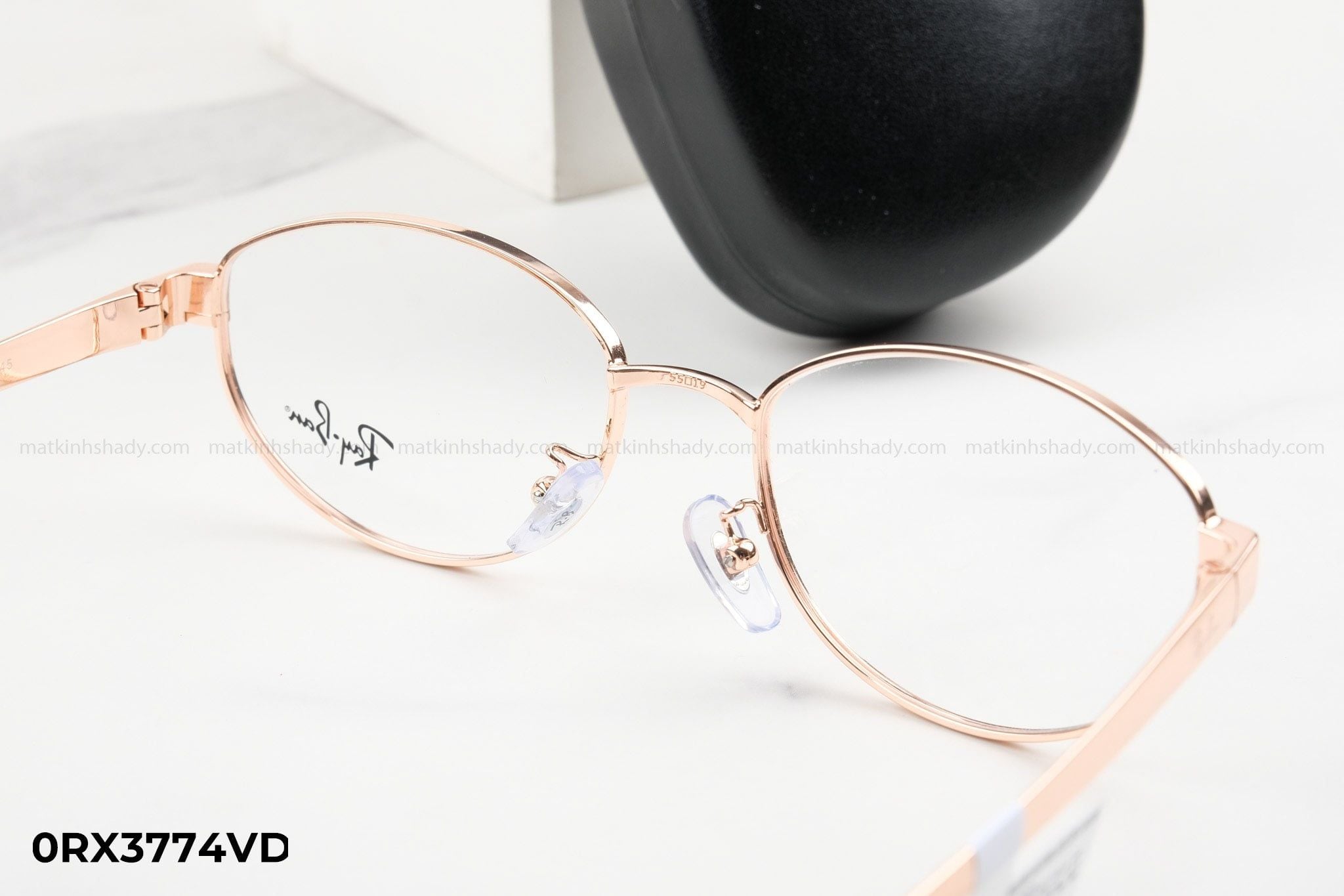  Rayban Eyewear - Glasses - 0RX3774VD 