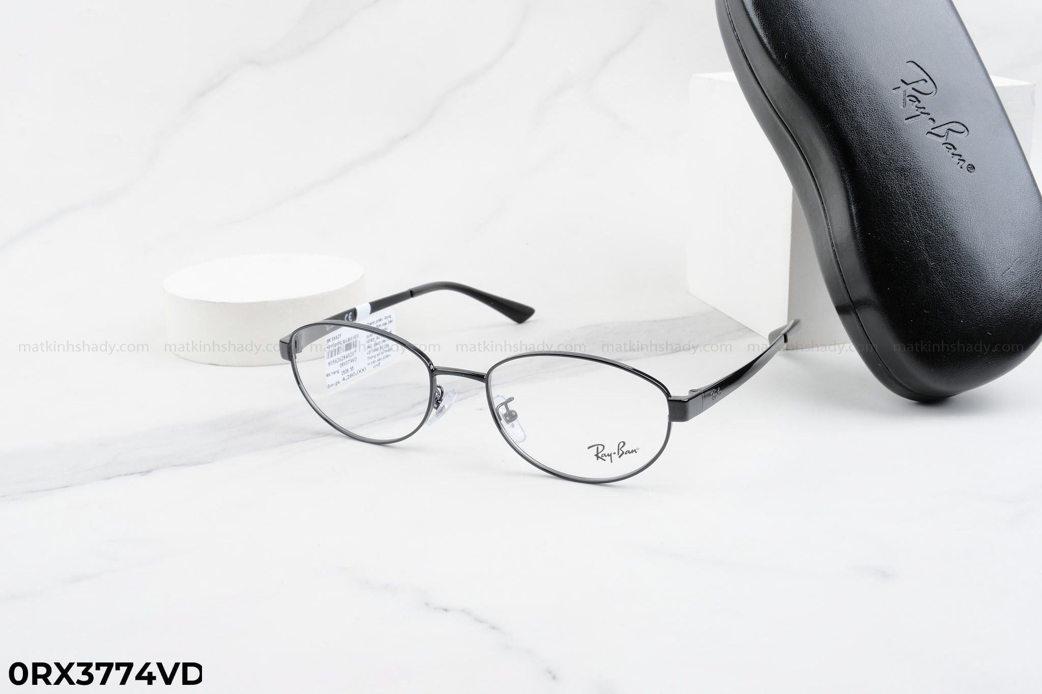  Rayban Eyewear - Glasses - 0RX3774VD 