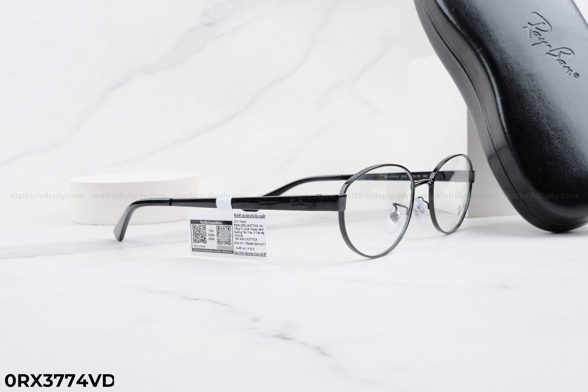  Rayban Eyewear - Glasses - 0RX3774VD 