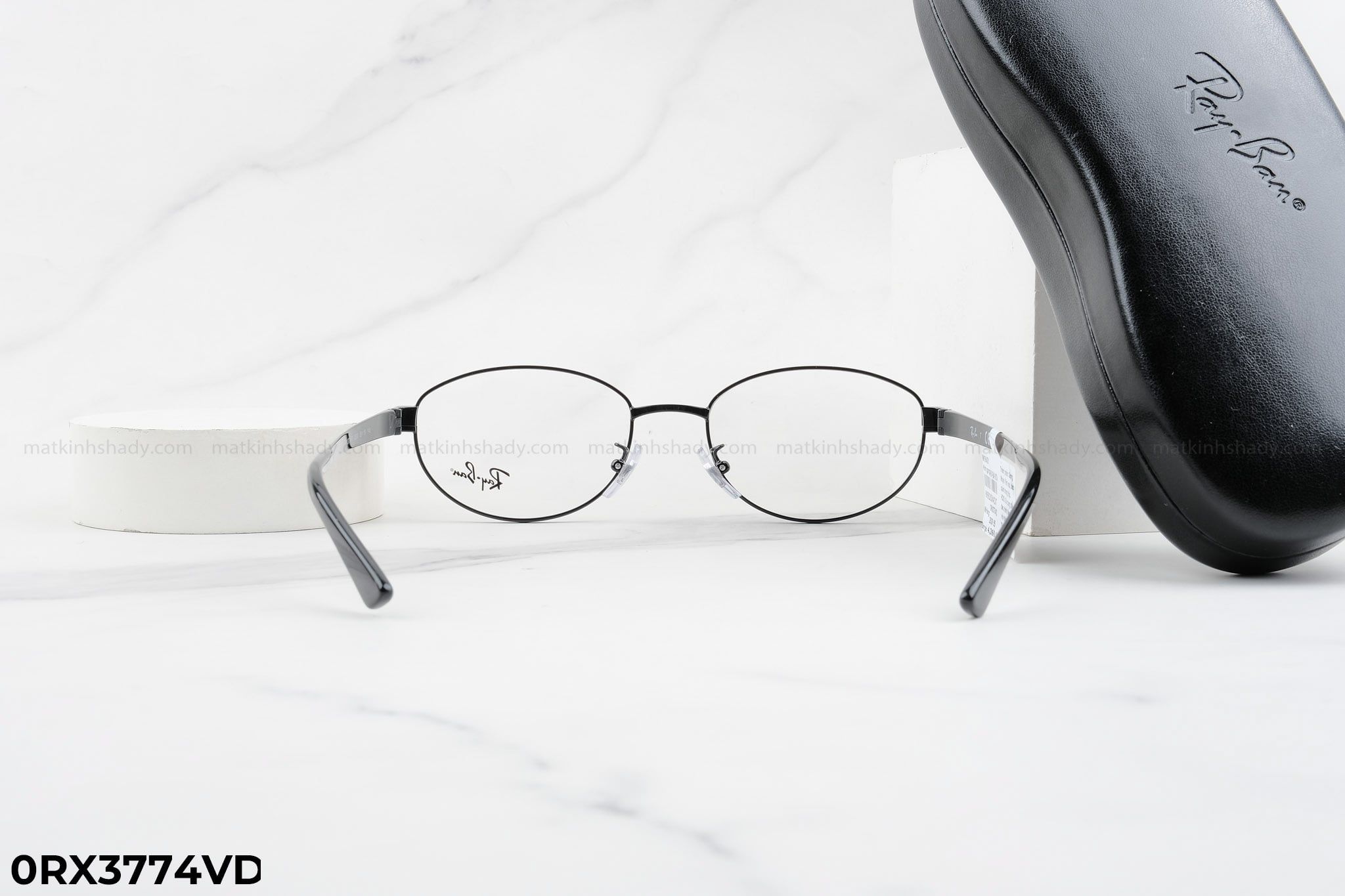  Rayban Eyewear - Glasses - 0RX3774VD 