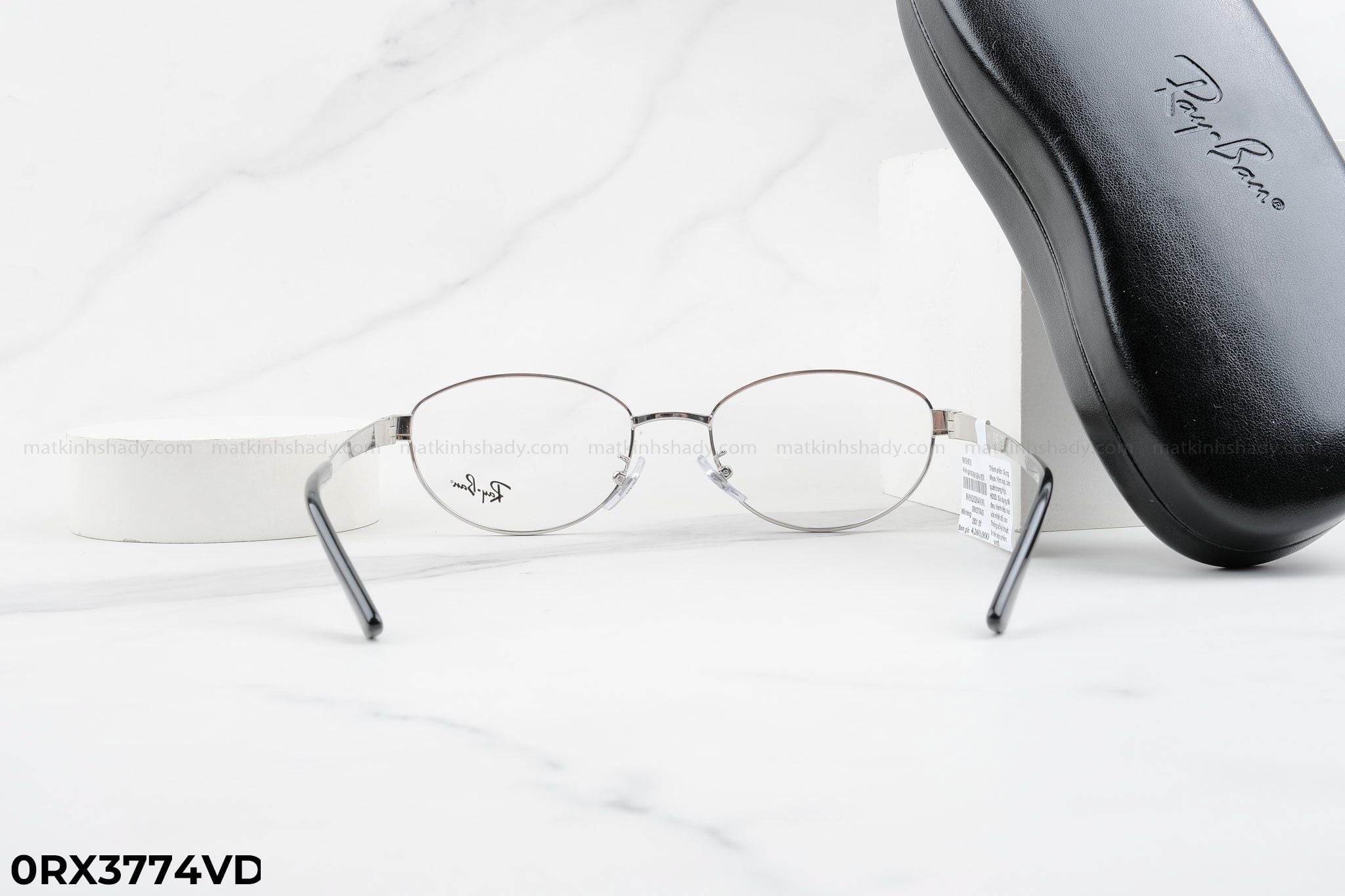  Rayban Eyewear - Glasses - 0RX3774VD 