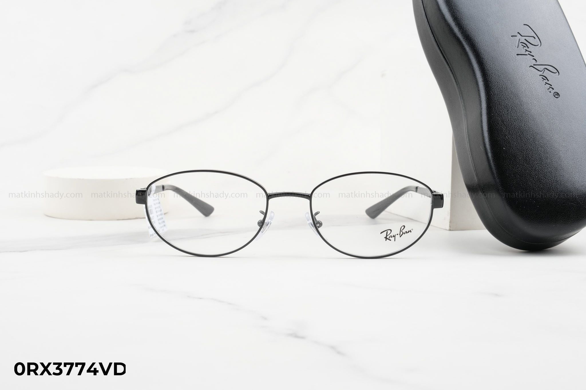 Rayban Eyewear - Glasses - 0RX3774VD 