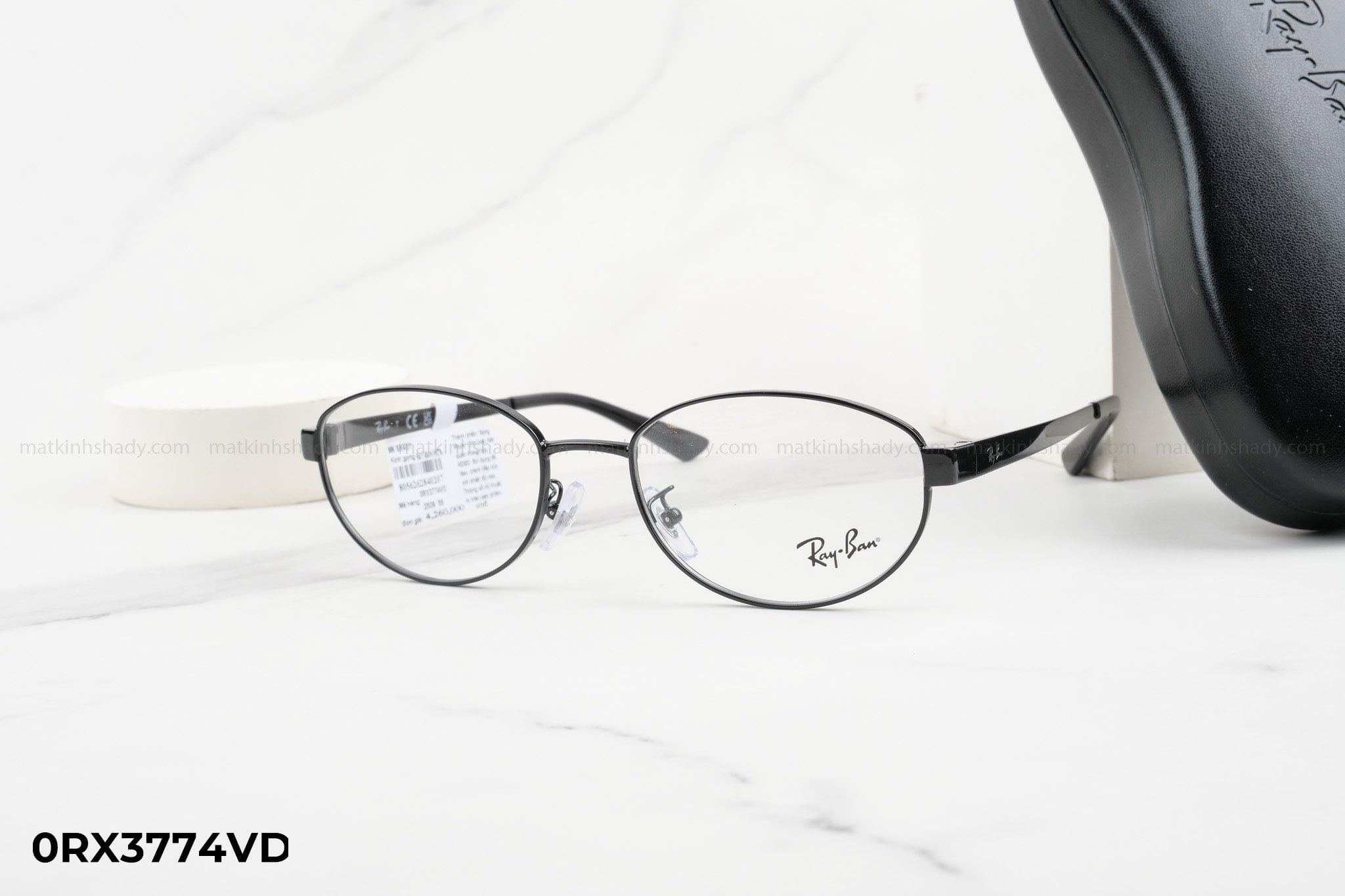  Rayban Eyewear - Glasses - 0RX3774VD 