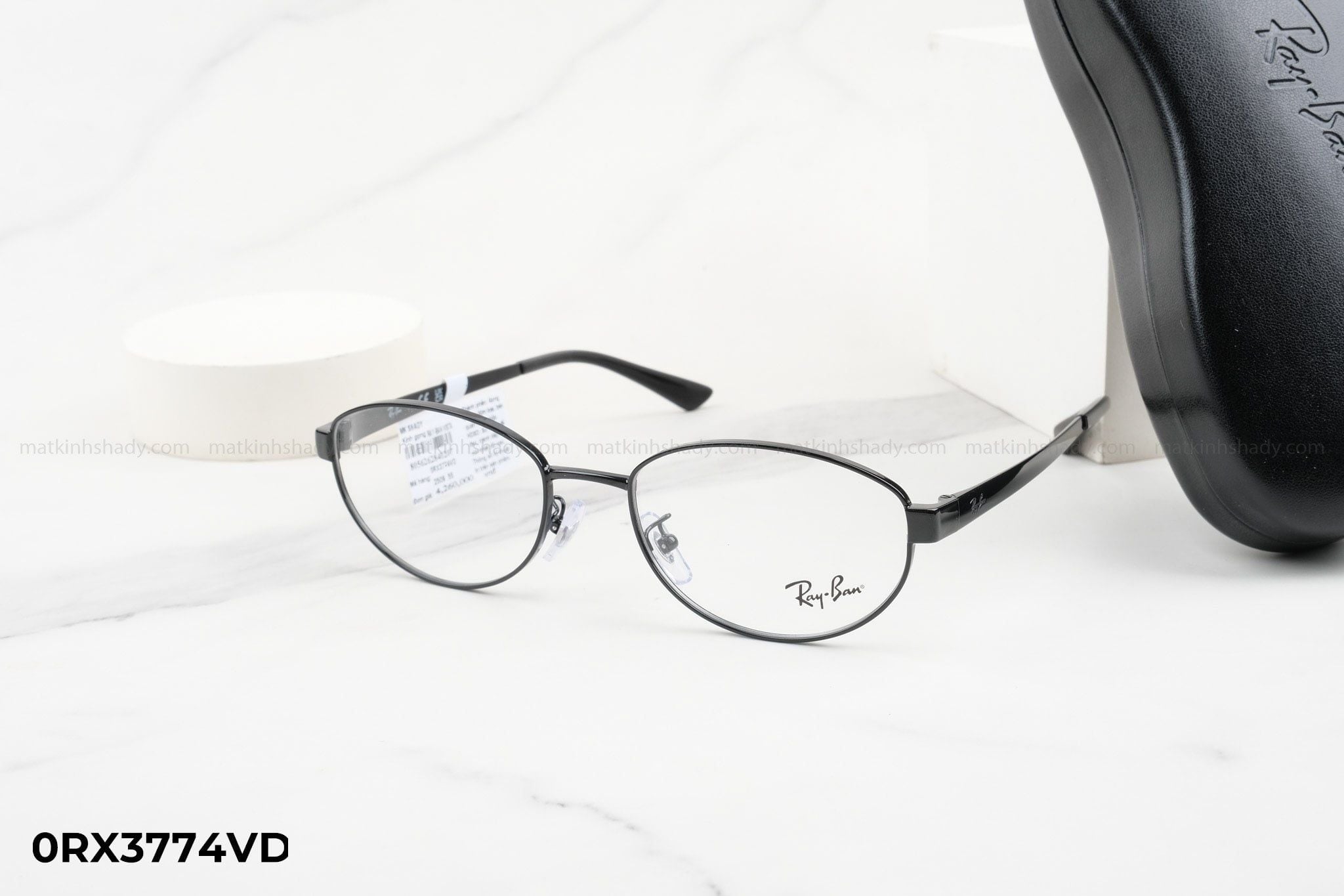  Rayban Eyewear - Glasses - 0RX3774VD 