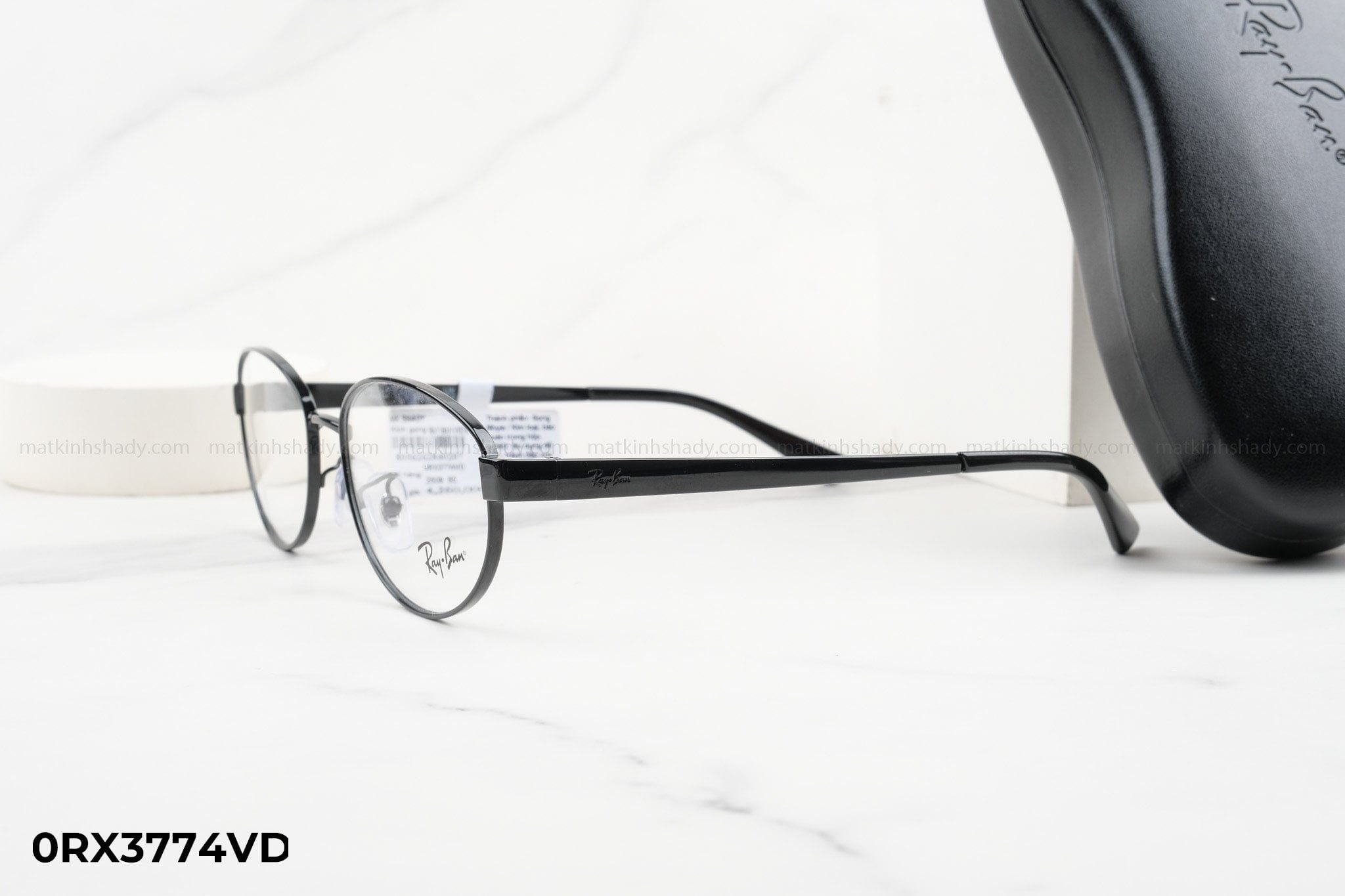  Rayban Eyewear - Glasses - 0RX3774VD 