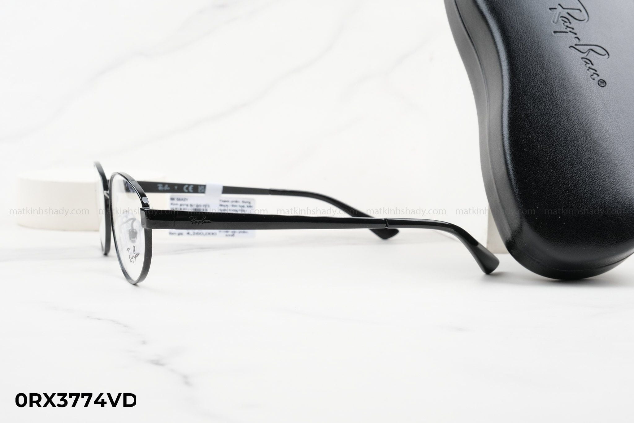  Rayban Eyewear - Glasses - 0RX3774VD 