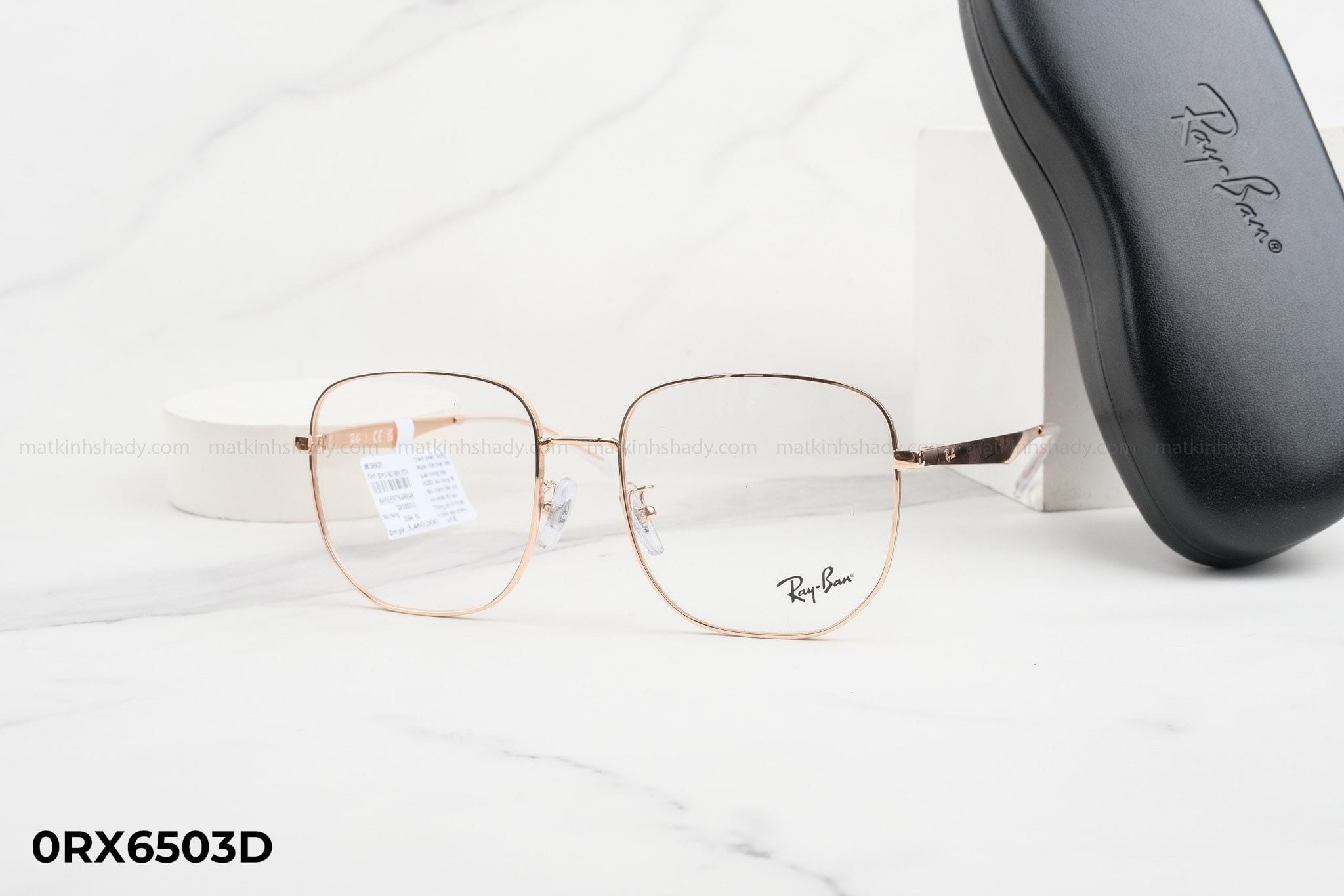  Rayban Eyewear - Glasses - 0RX6503D 