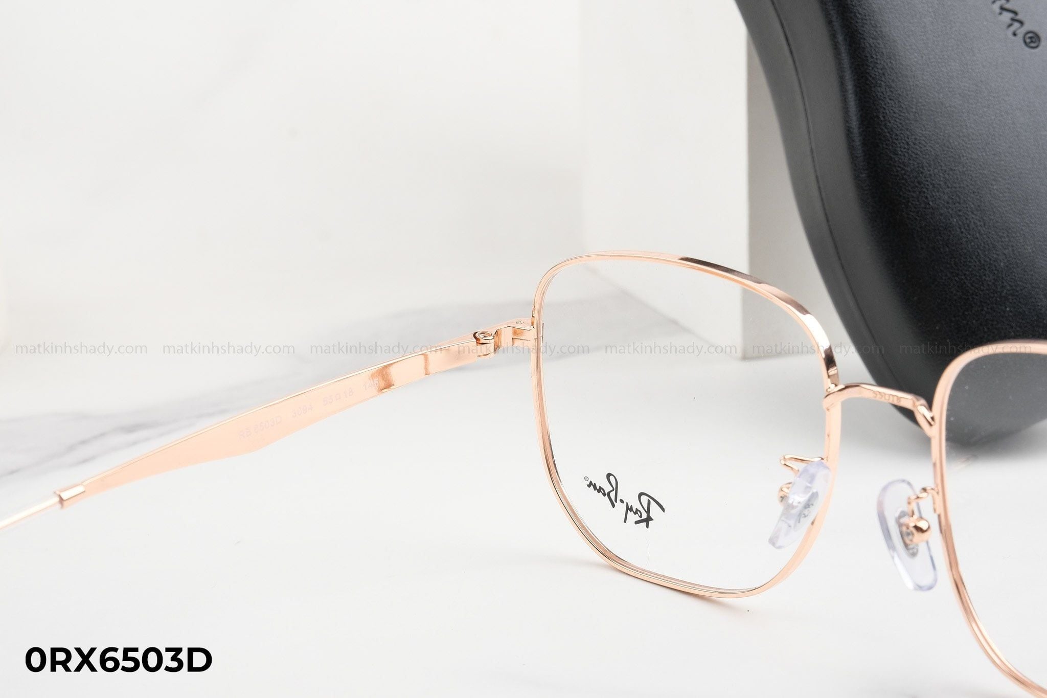 Rayban Eyewear - Glasses - 0RX6503D 