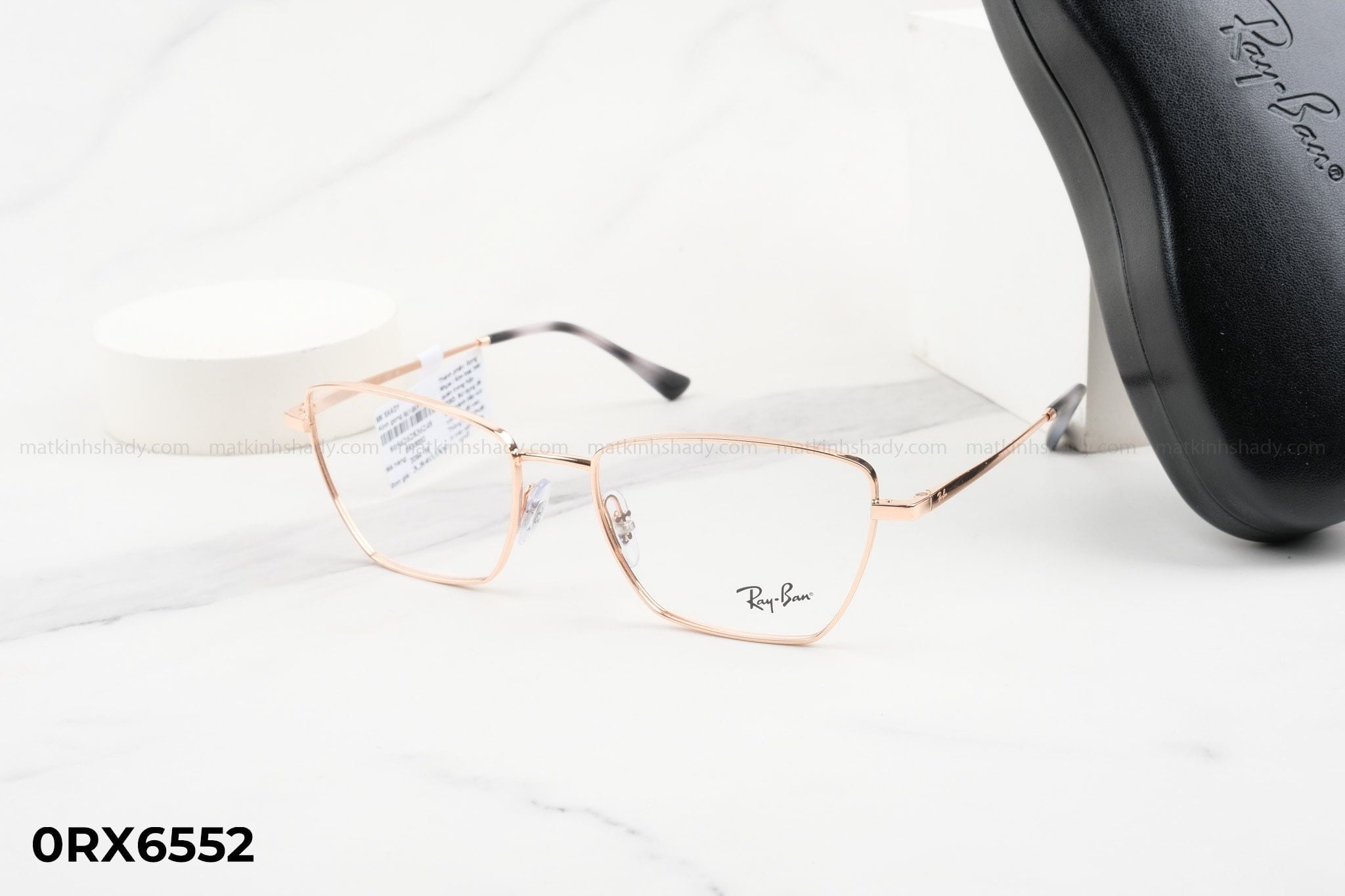  Rayban Eyewear - Glasses - 0RX6552 