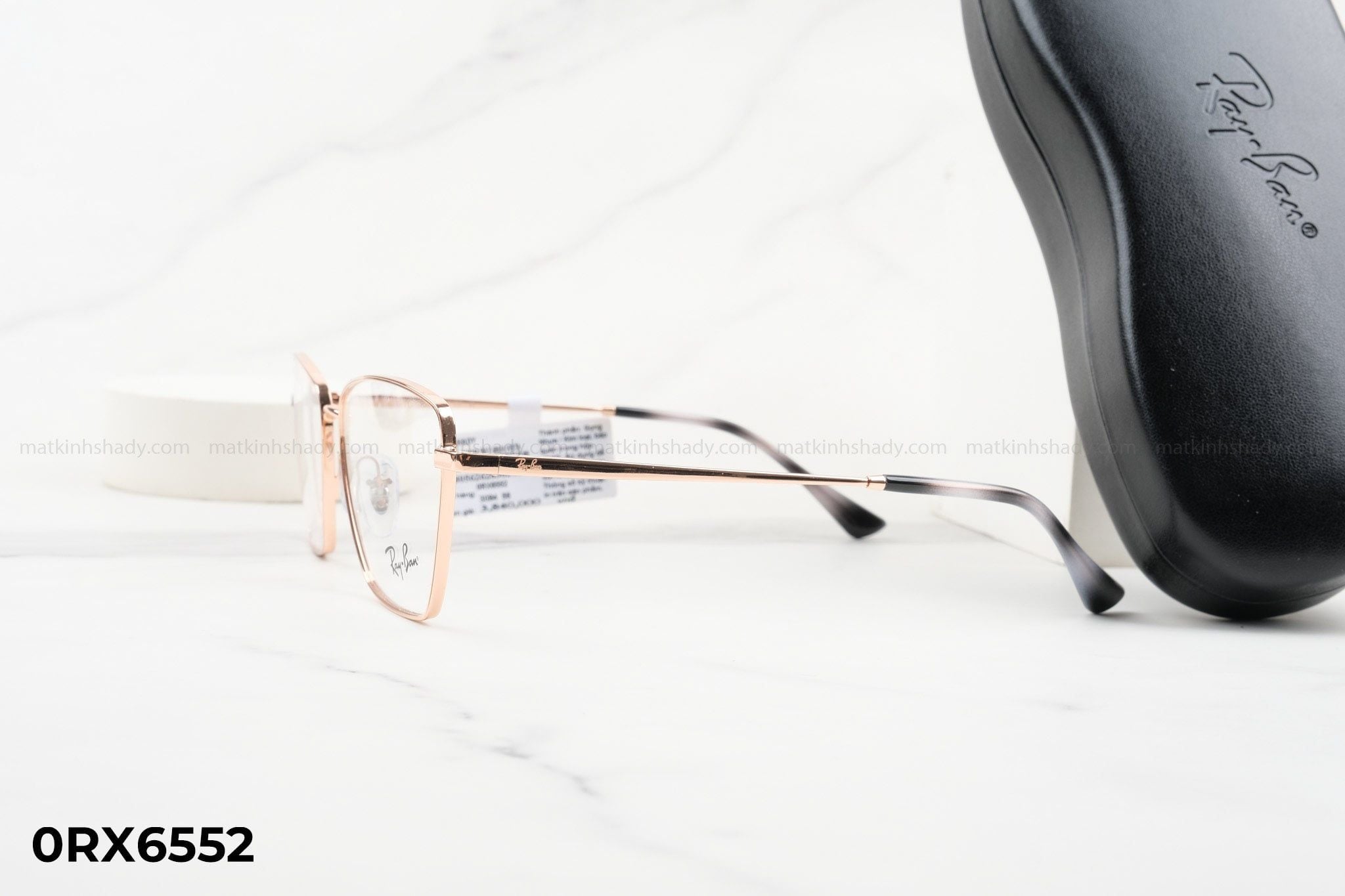  Rayban Eyewear - Glasses - 0RX6552 