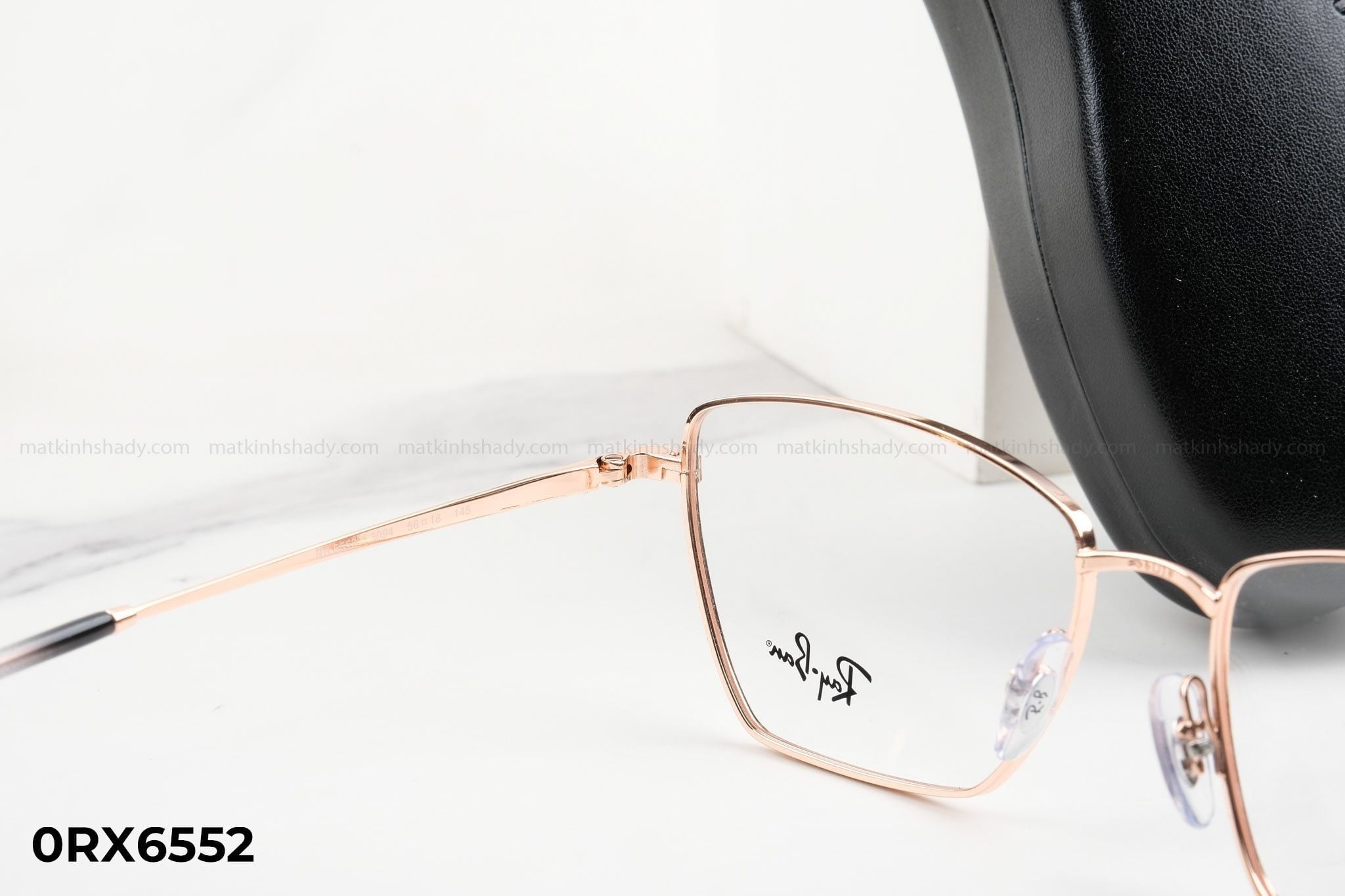  Rayban Eyewear - Glasses - 0RX6552 