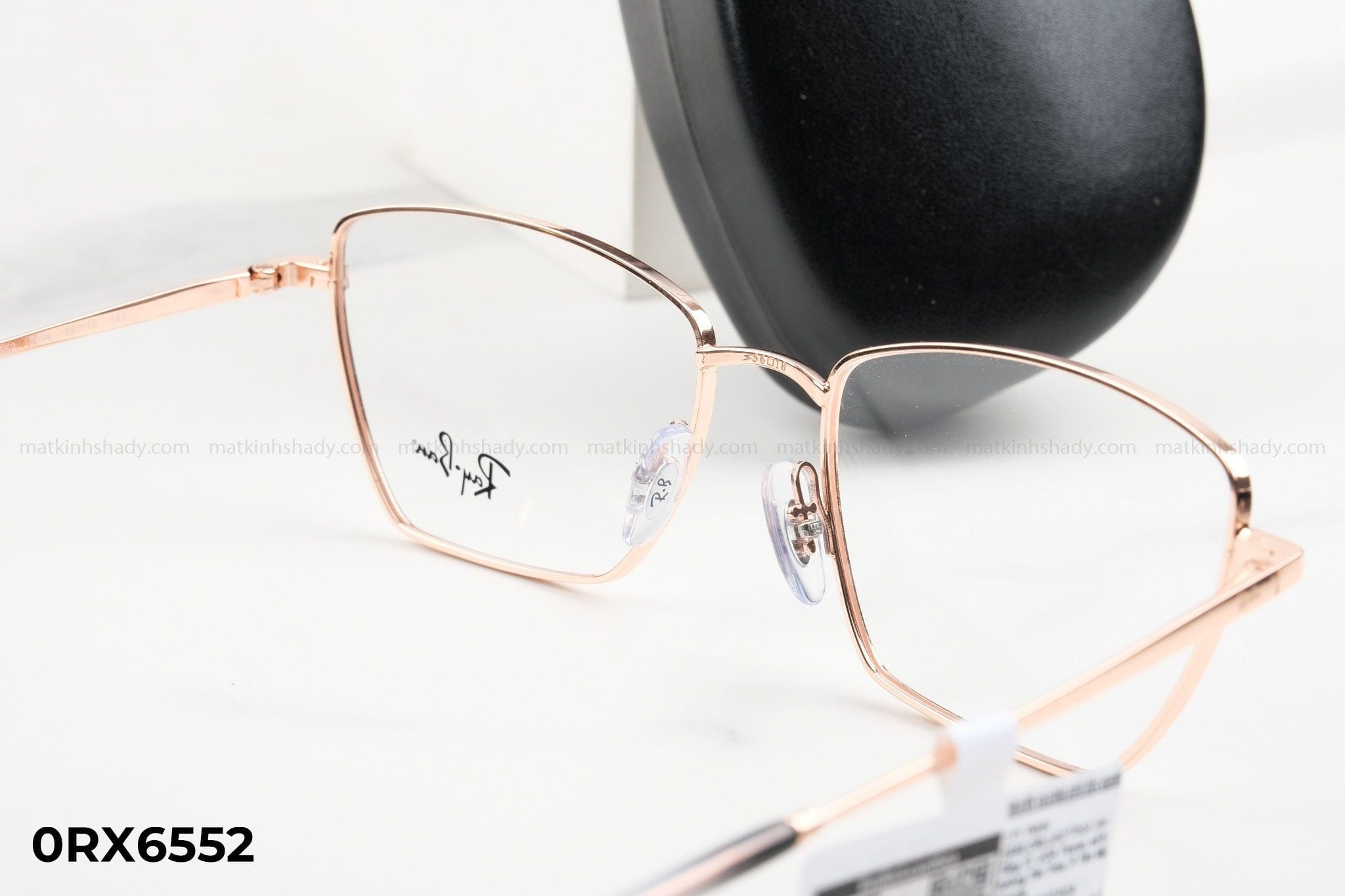  Rayban Eyewear - Glasses - 0RX6552 