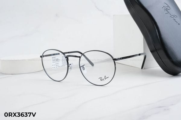 gọng kính rayban nam nữ 0RX3637V