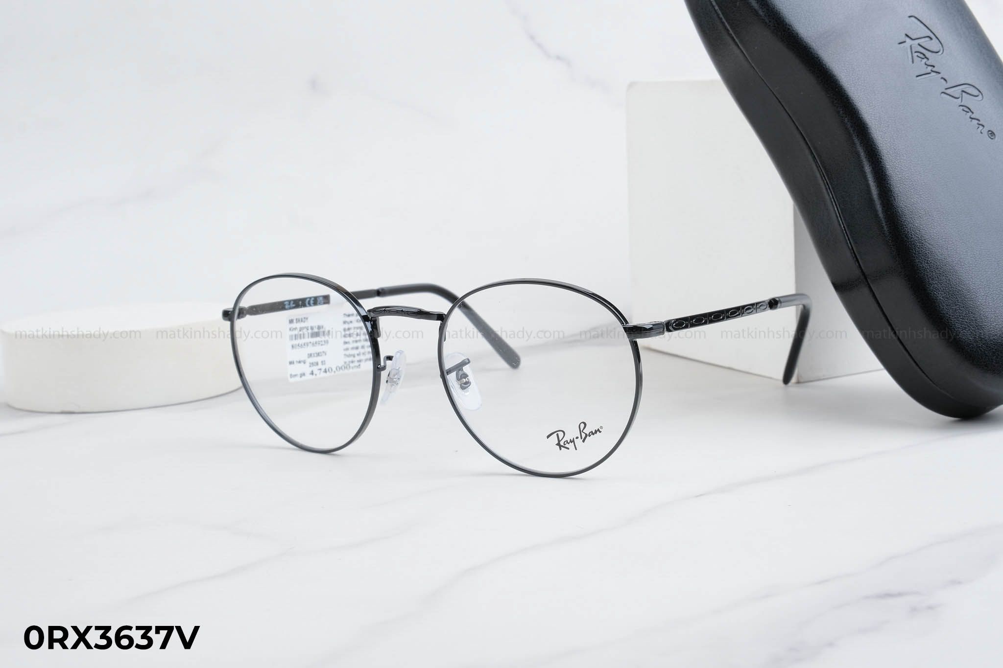  Rayban Eyewear - Glasses - 0RX3637V 