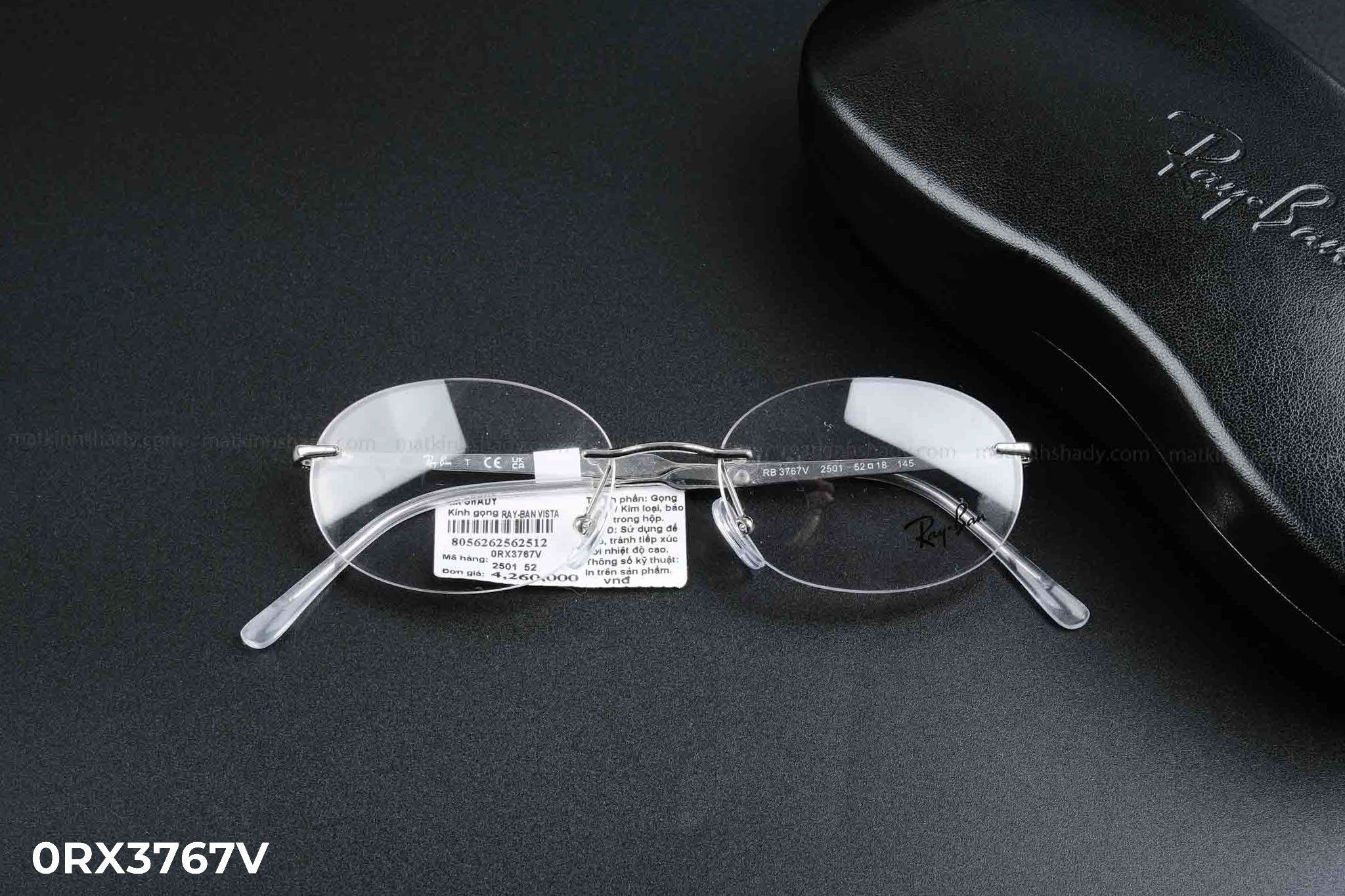  Rayban Eyewear - Glasses - 0RX3767V 