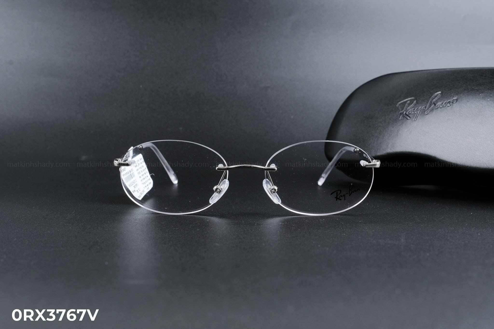  Rayban Eyewear - Glasses - 0RX3767V 