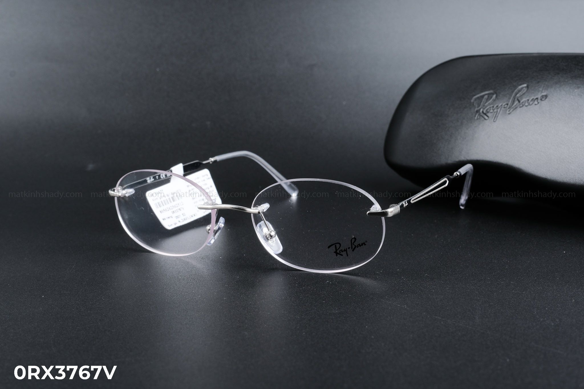  Rayban Eyewear - Glasses - 0RX3767V 