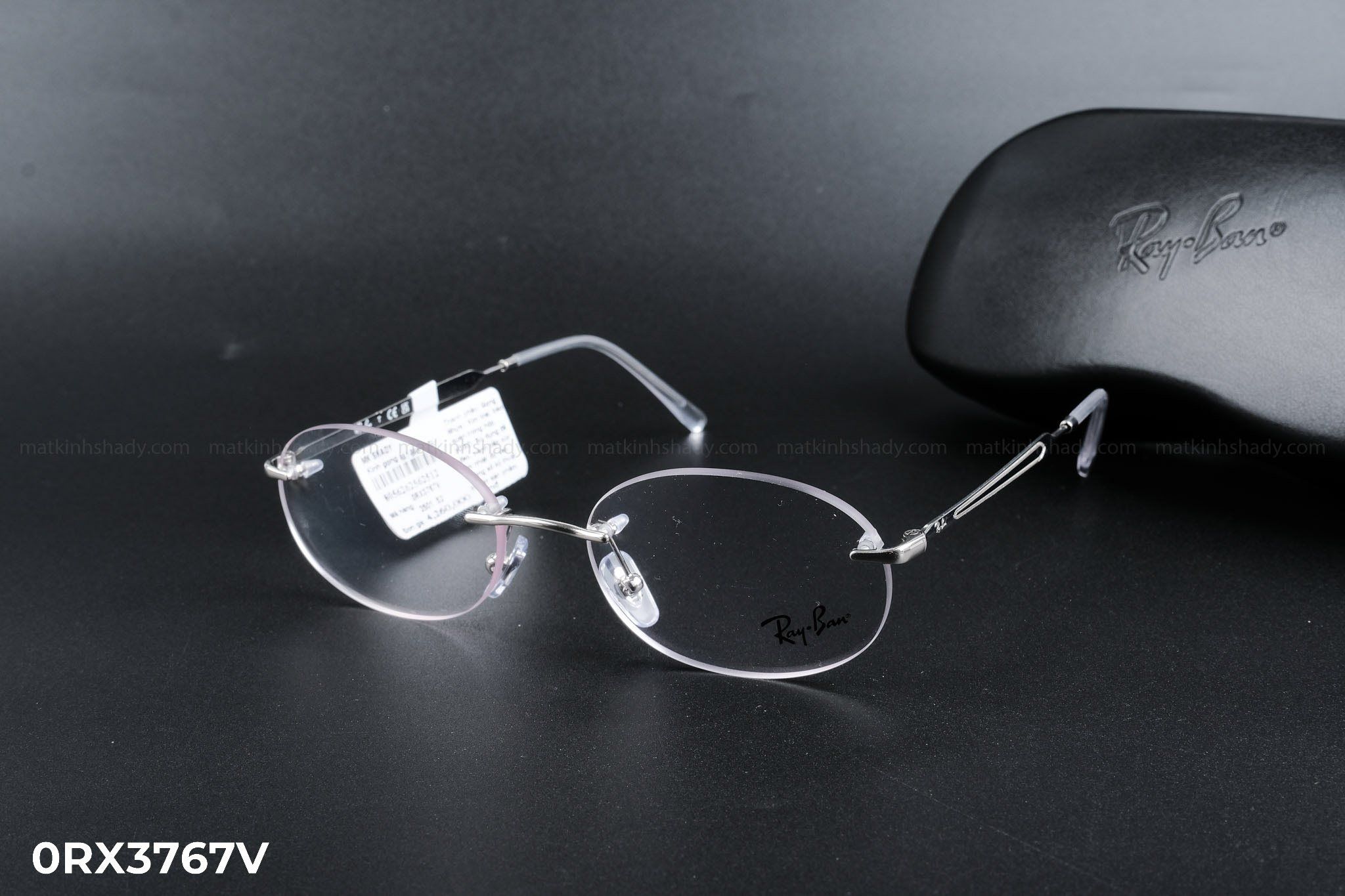 Rayban Eyewear - Glasses - 0RX3767V 