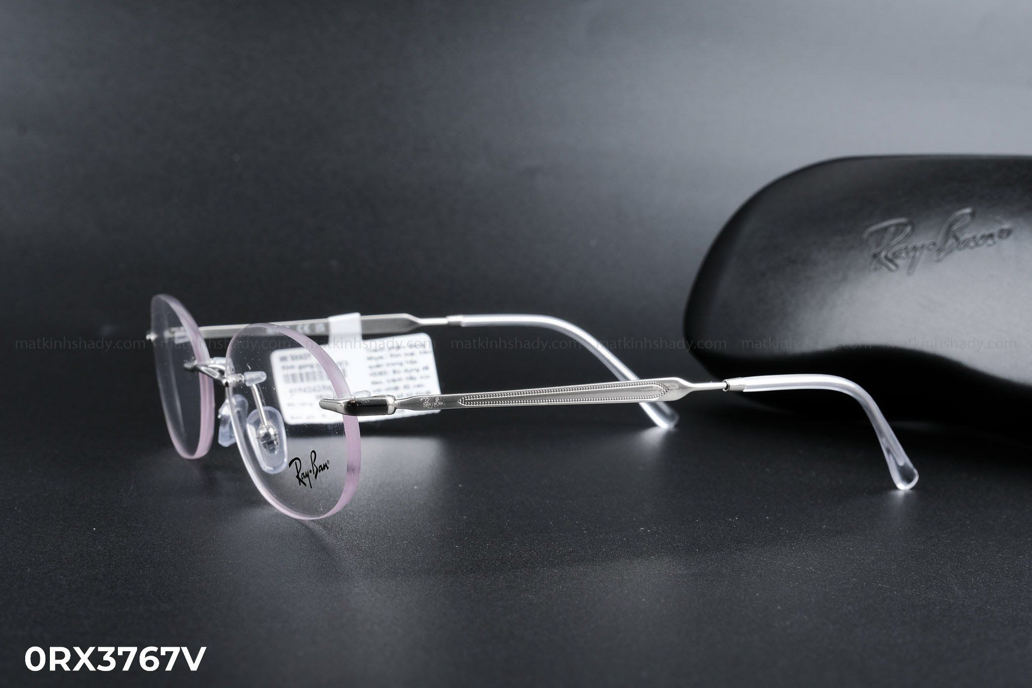  Rayban Eyewear - Glasses - 0RX3767V 