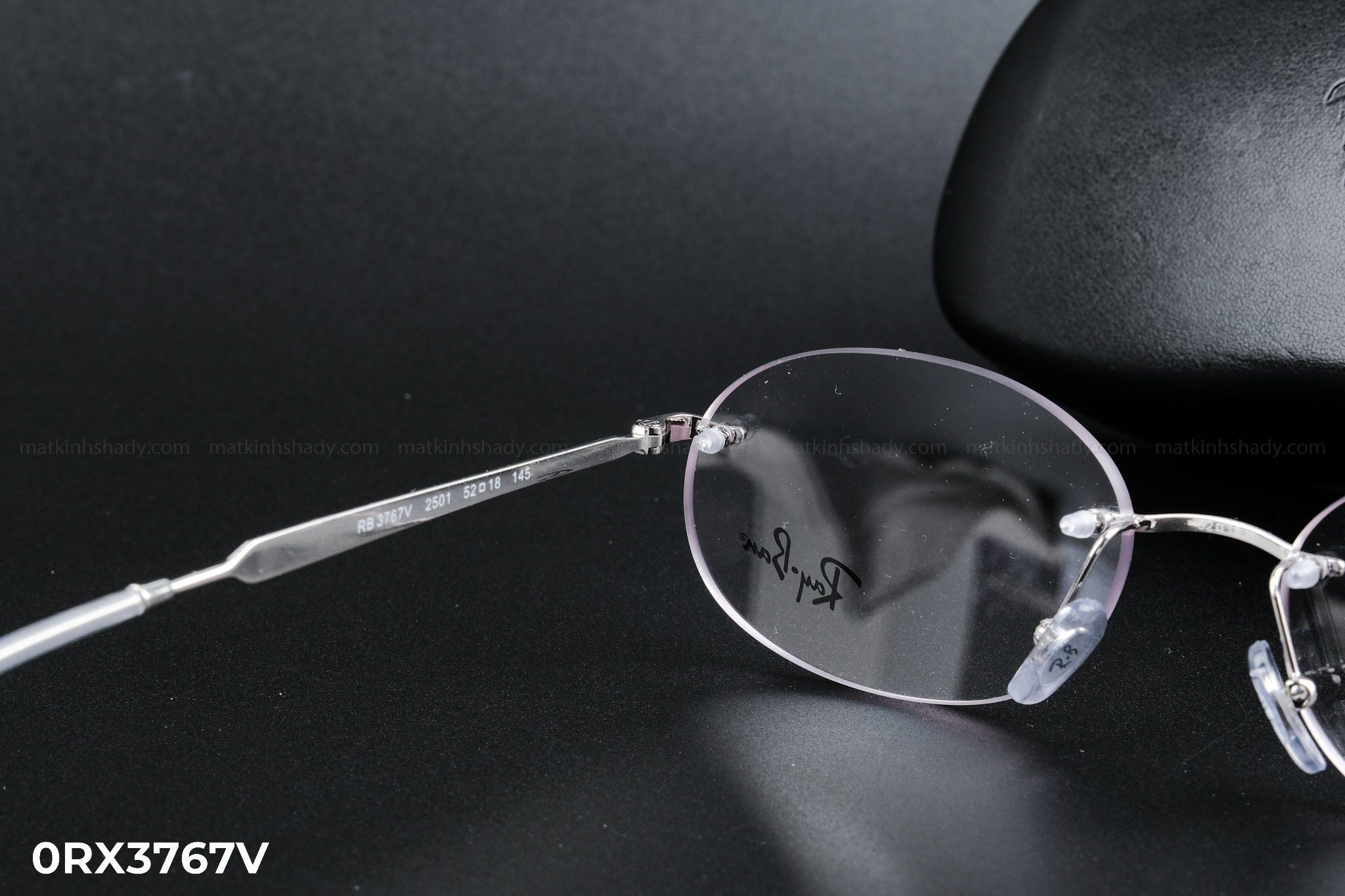  Rayban Eyewear - Glasses - 0RX3767V 