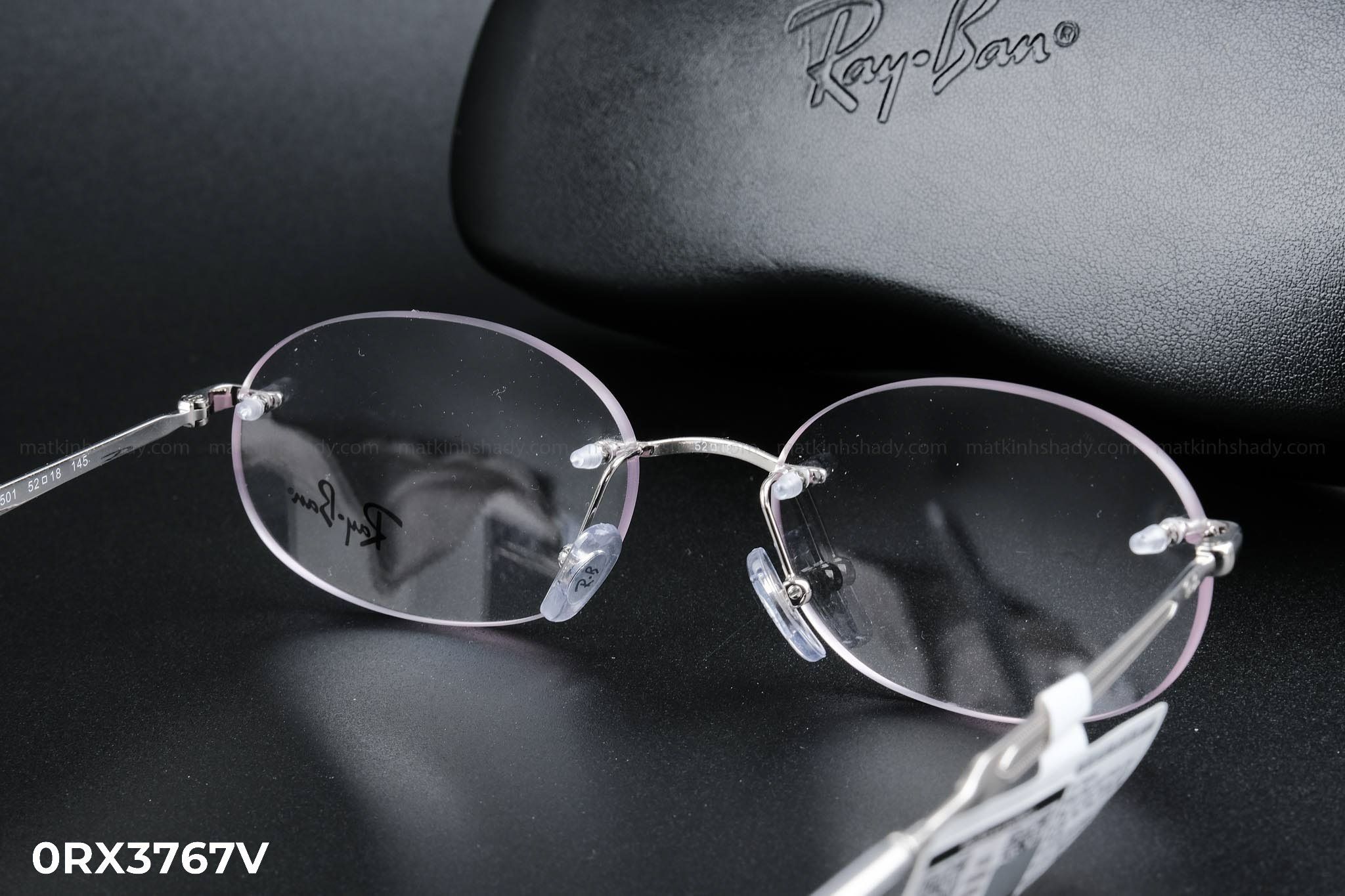  Rayban Eyewear - Glasses - 0RX3767V 