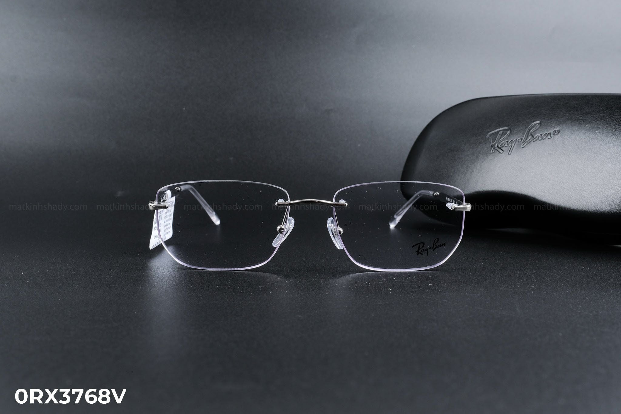  Rayban Eyewear - Glasses - 0RX3768V 