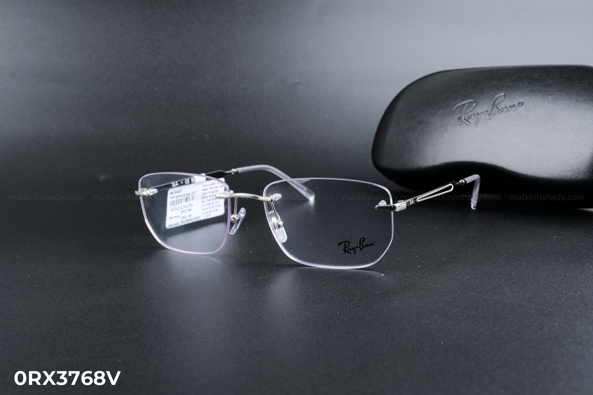  Rayban Eyewear - Glasses - 0RX3768V 