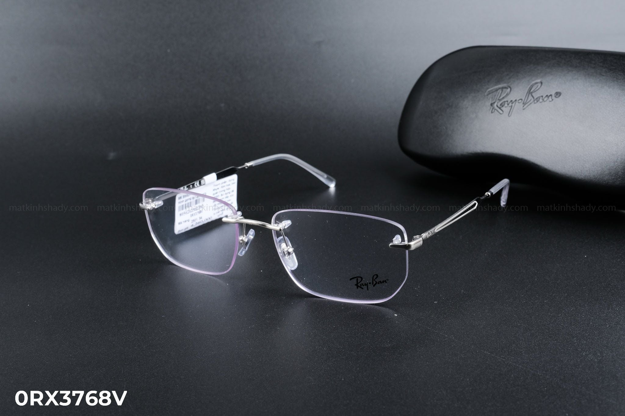  Rayban Eyewear - Glasses - 0RX3768V 