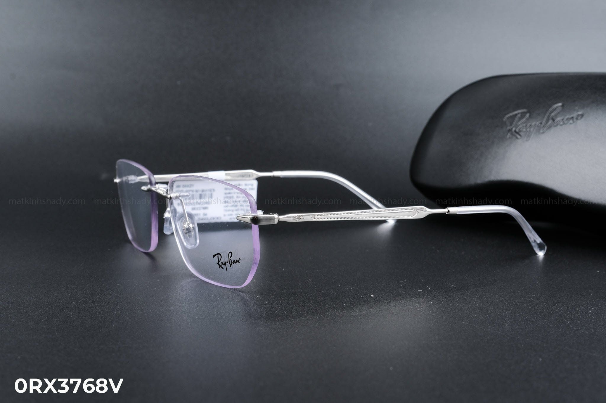  Rayban Eyewear - Glasses - 0RX3768V 