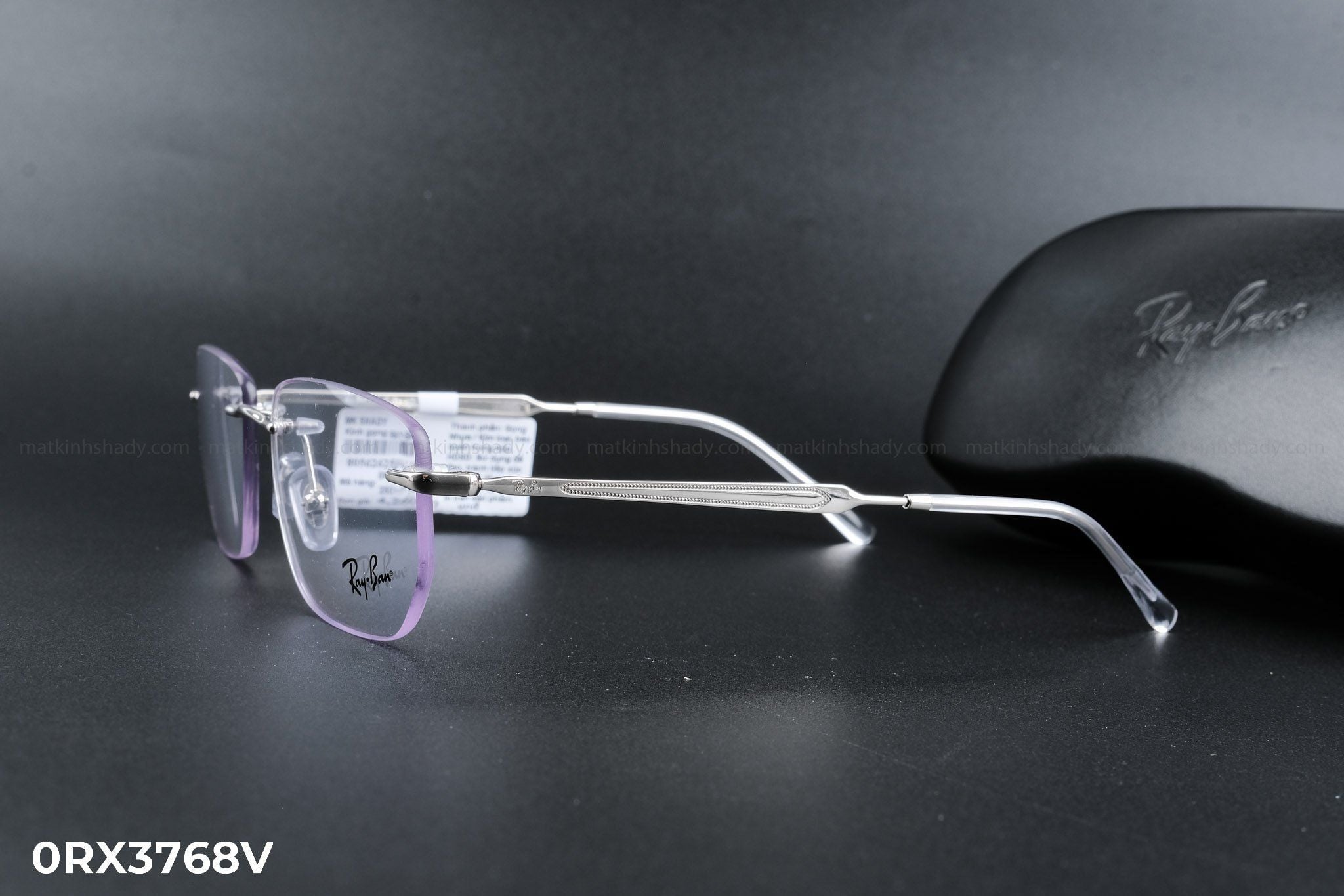  Rayban Eyewear - Glasses - 0RX3768V 