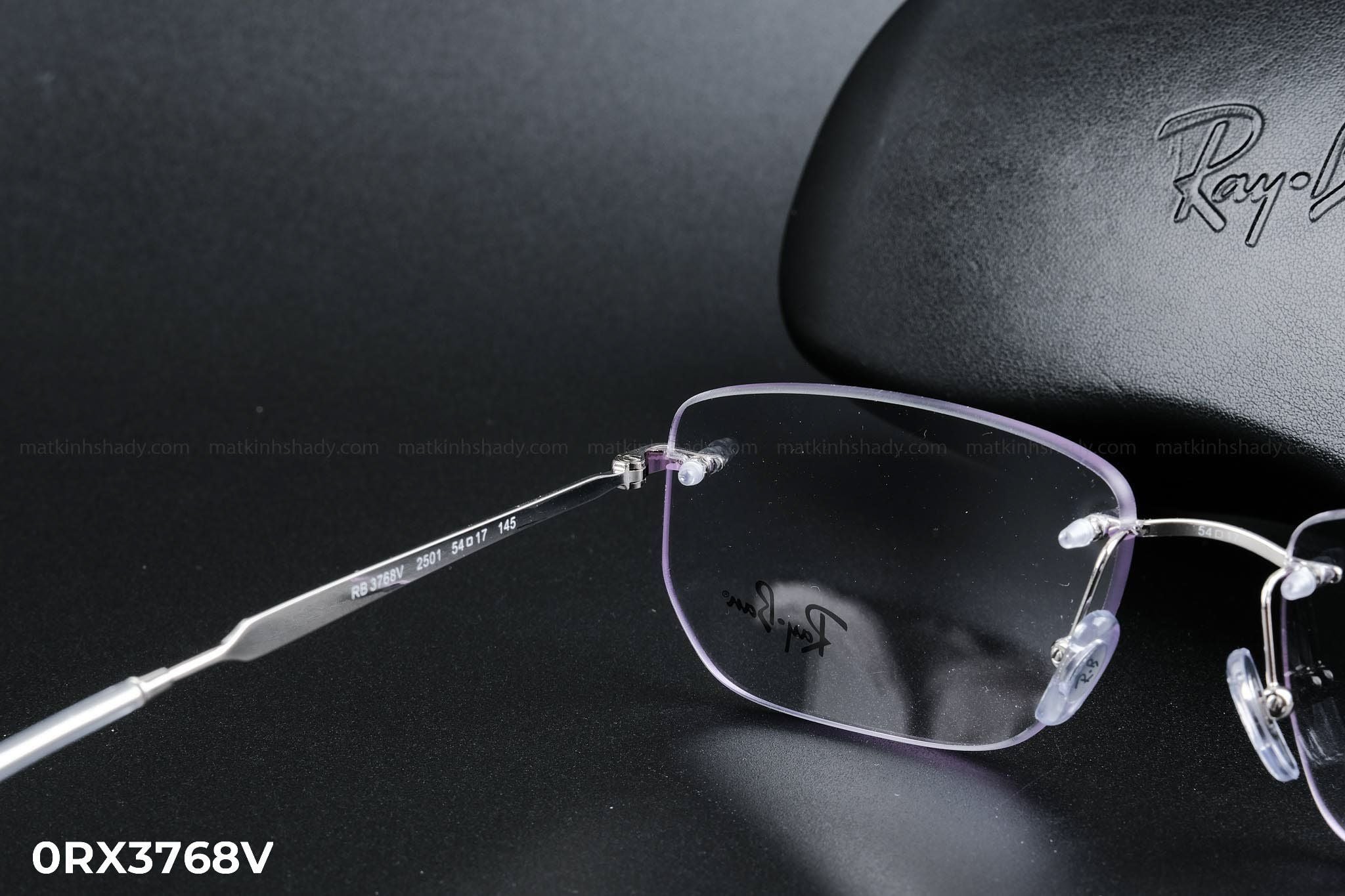  Rayban Eyewear - Glasses - 0RX3768V 