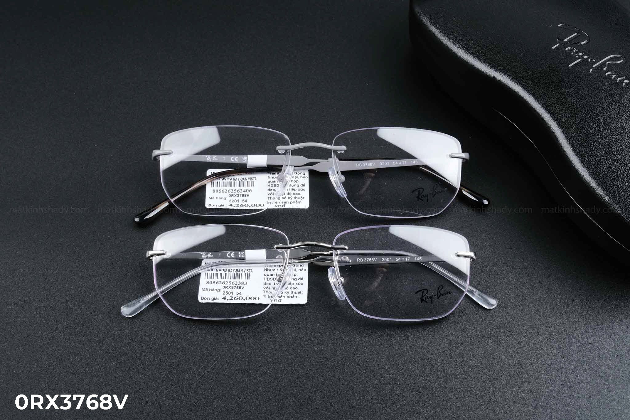  Rayban Eyewear - Glasses - 0RX3768V 