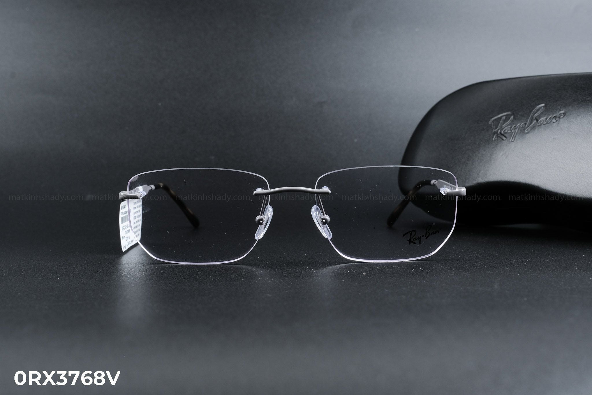  Rayban Eyewear - Glasses - 0RX3768V 