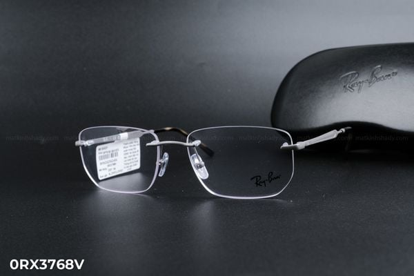 gọng kính rayban nam nữ 0RX3768V